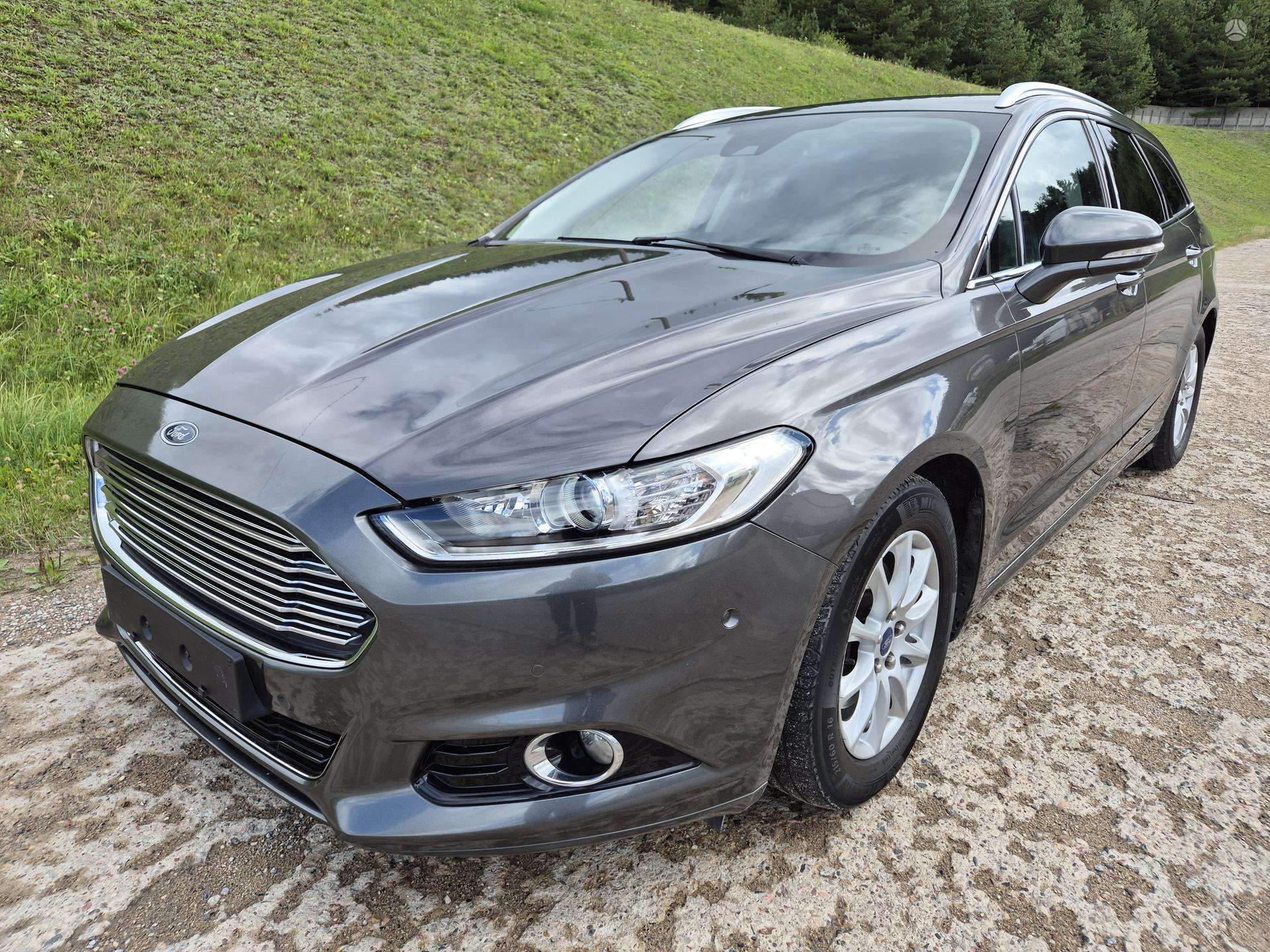 Ford Mondeo
