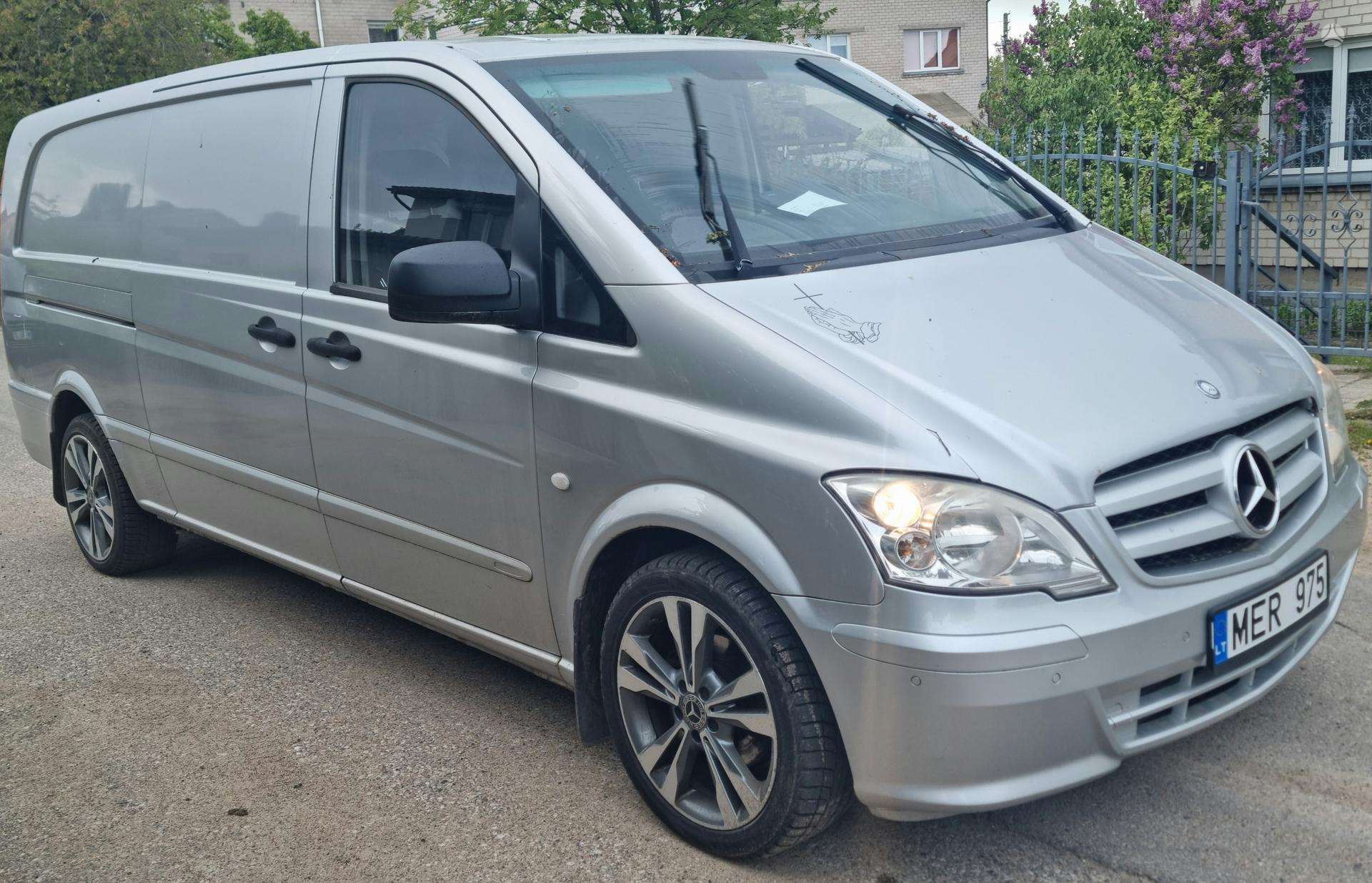 Mercedes-Benz Vito