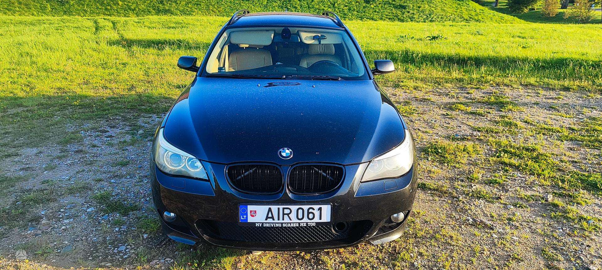 BMW 523