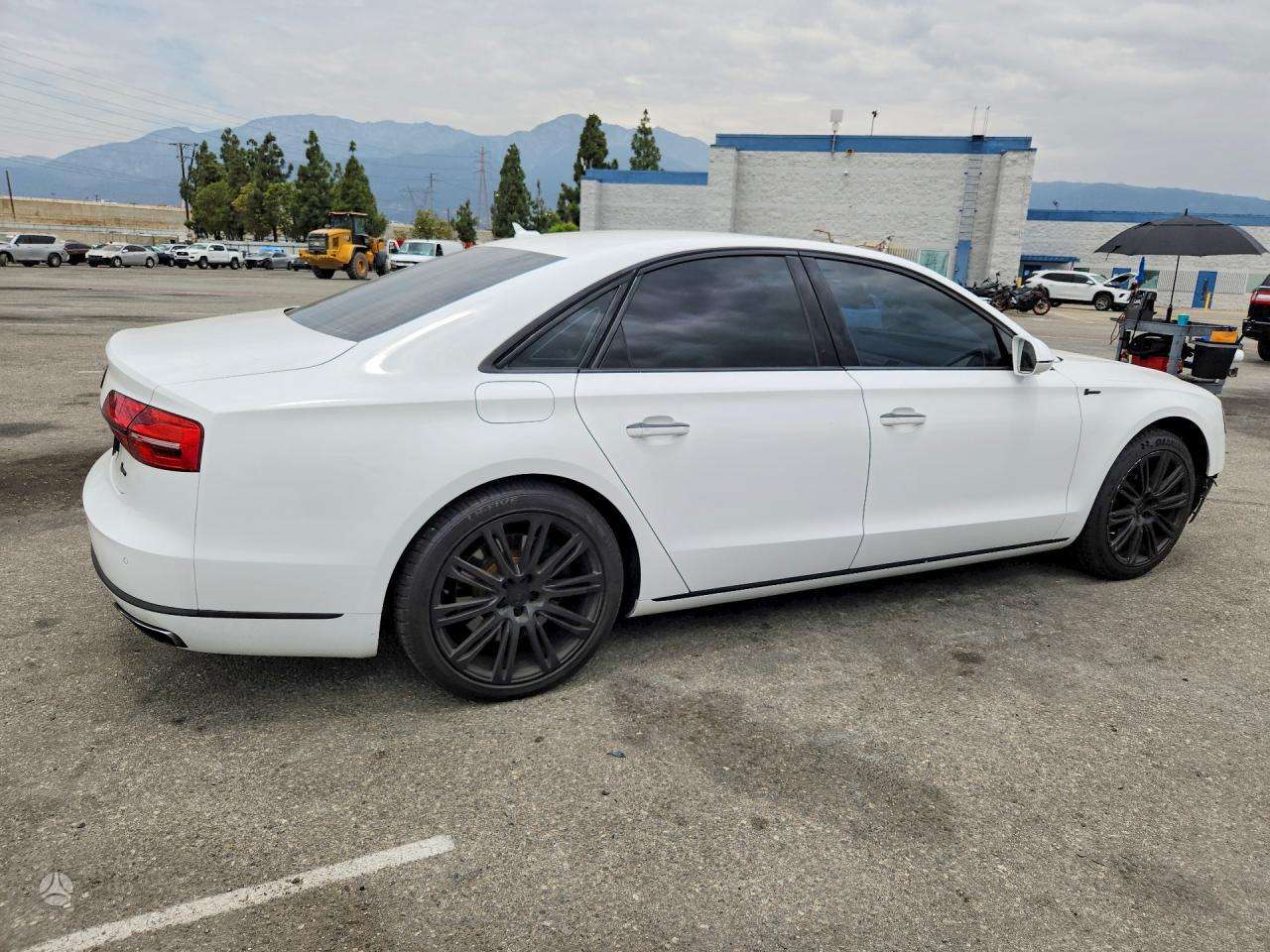 Audi A8