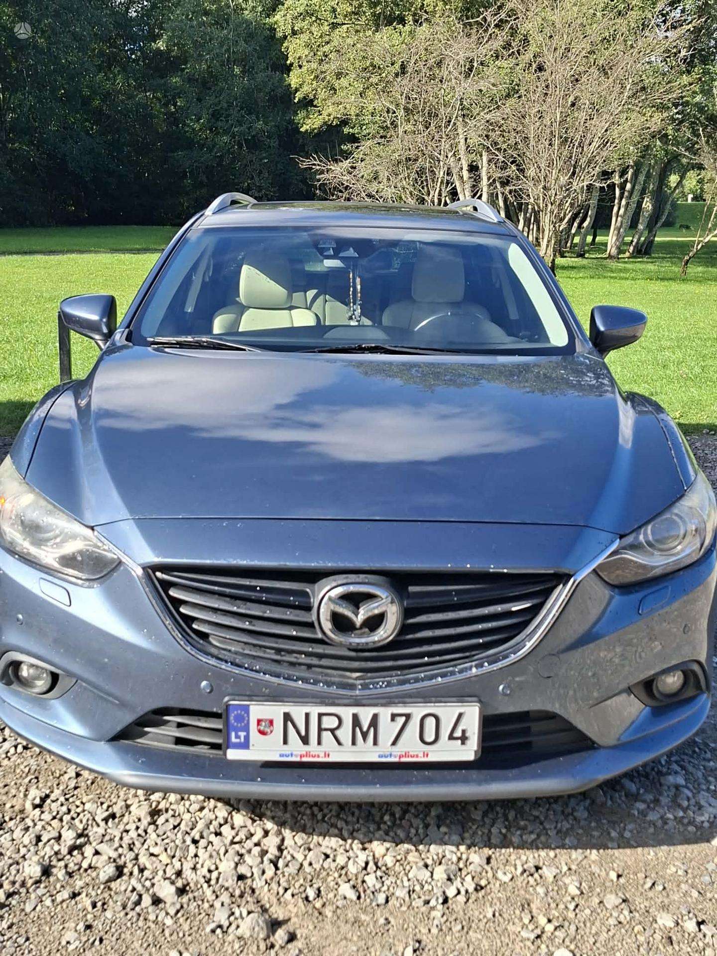 Mazda 6