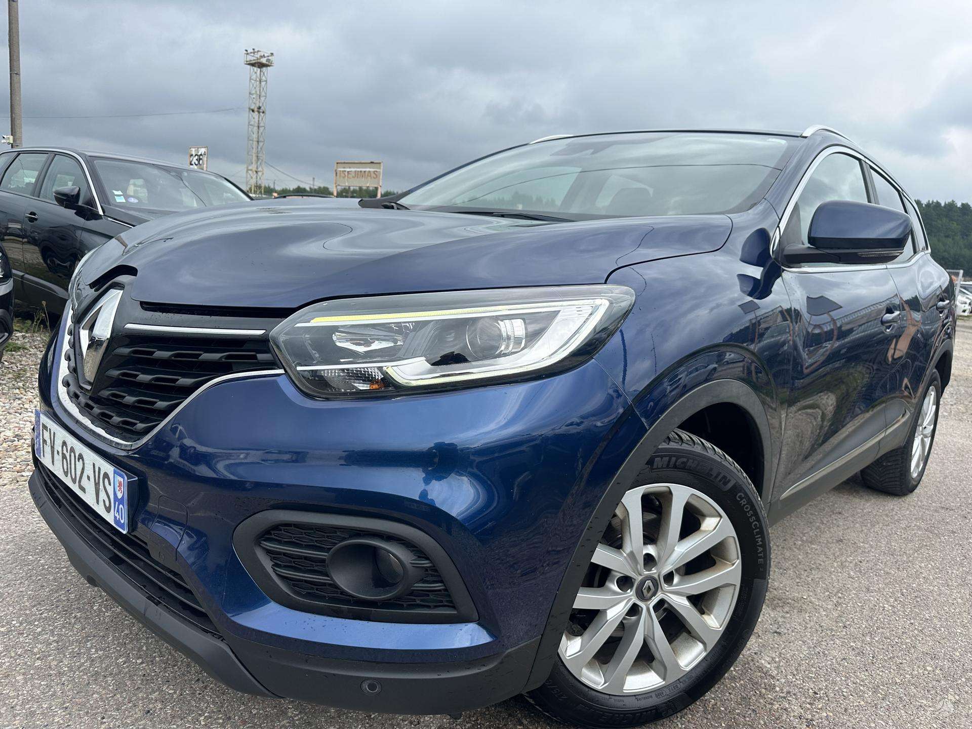 Renault Kadjar