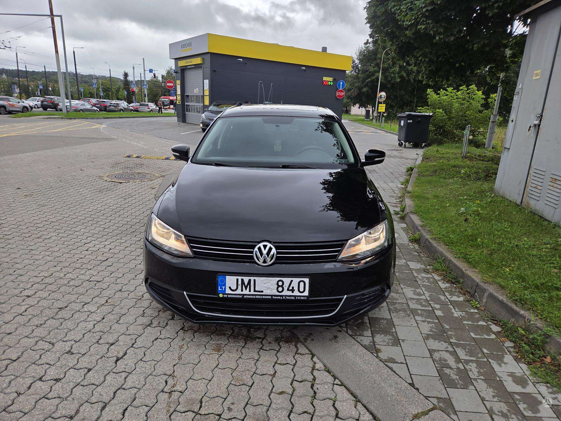 Volkswagen Jetta