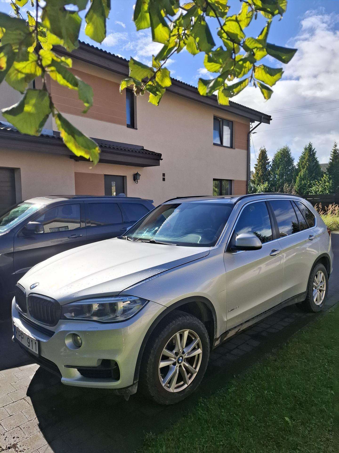 BMW X5
