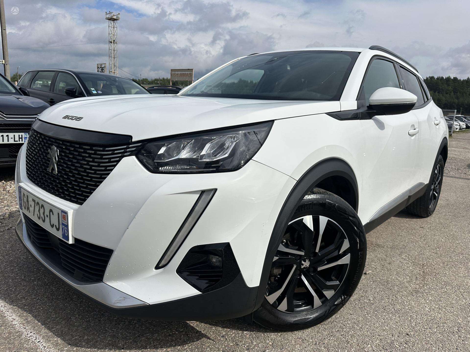 Peugeot 2008