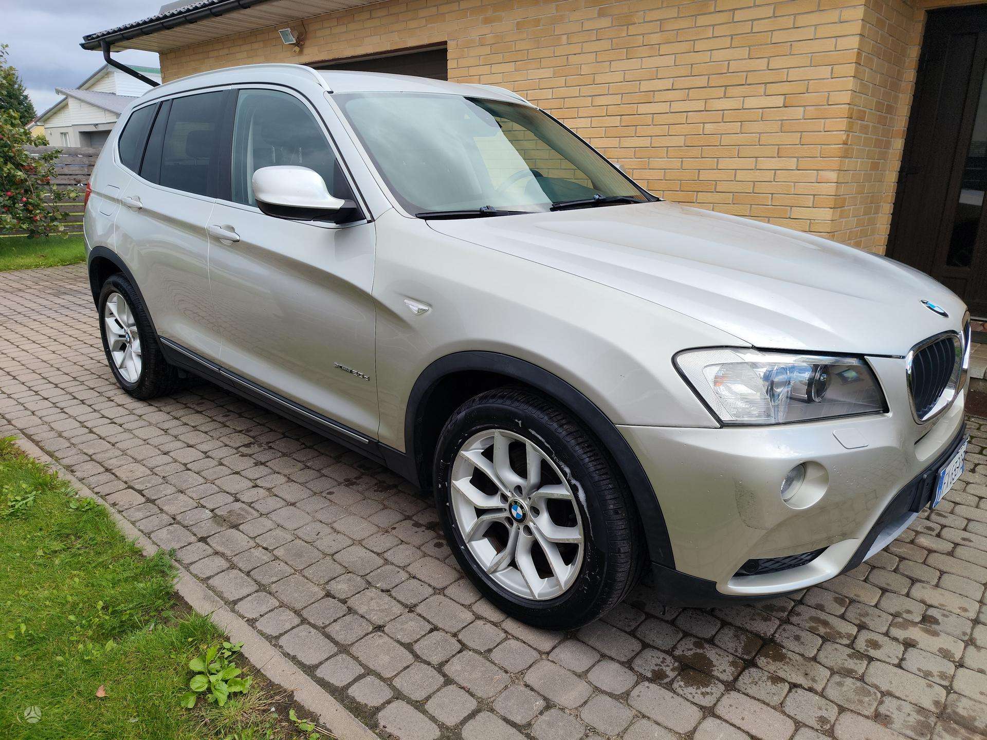 BMW X3