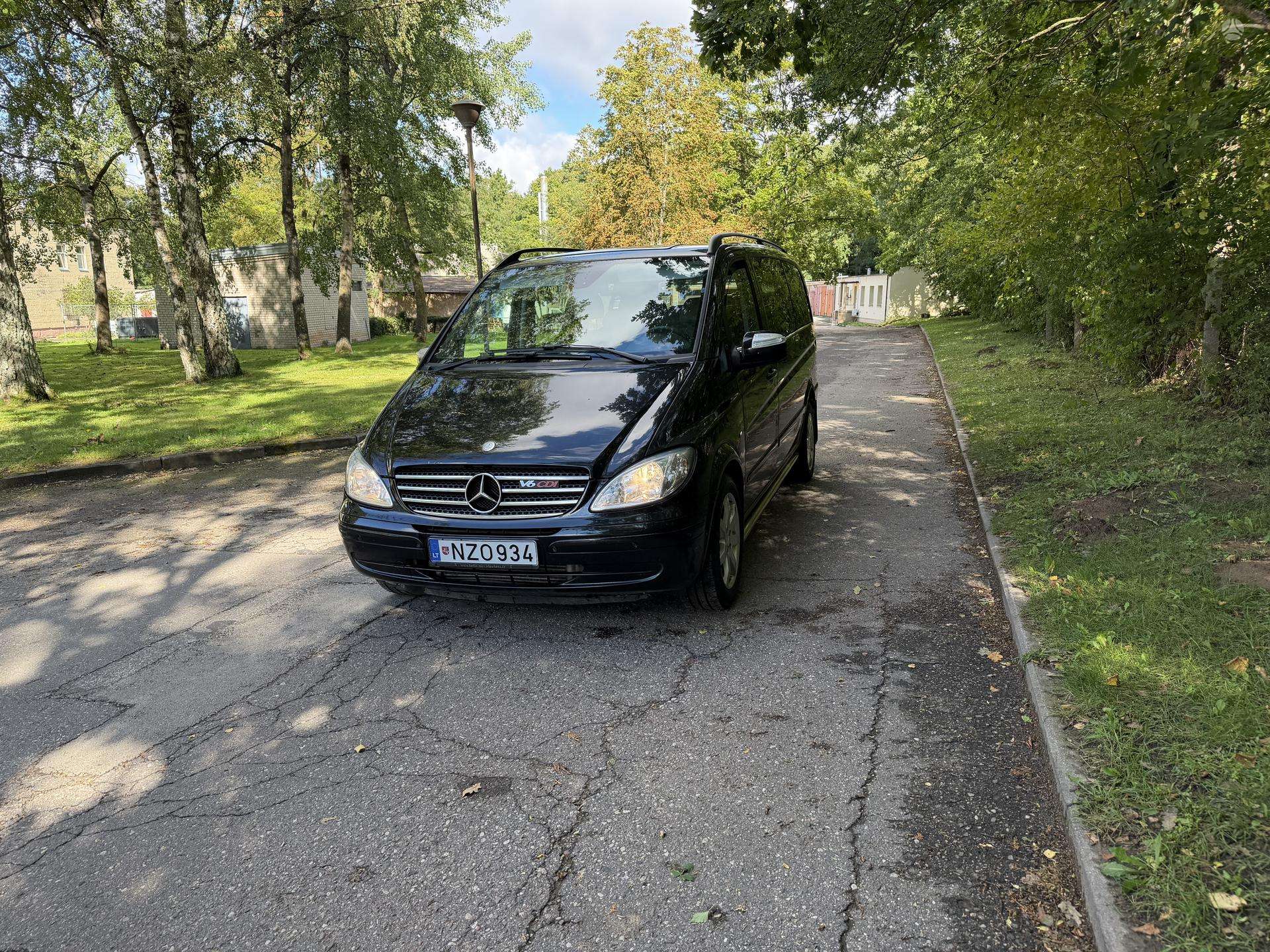 Mercedes-Benz Viano