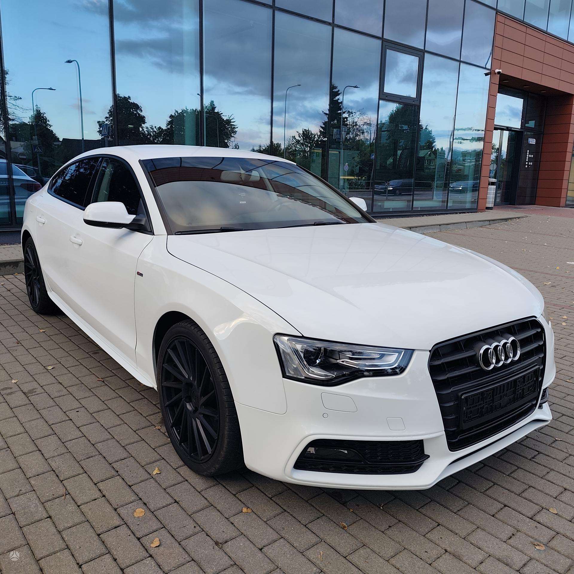 Audi A5 Sportback