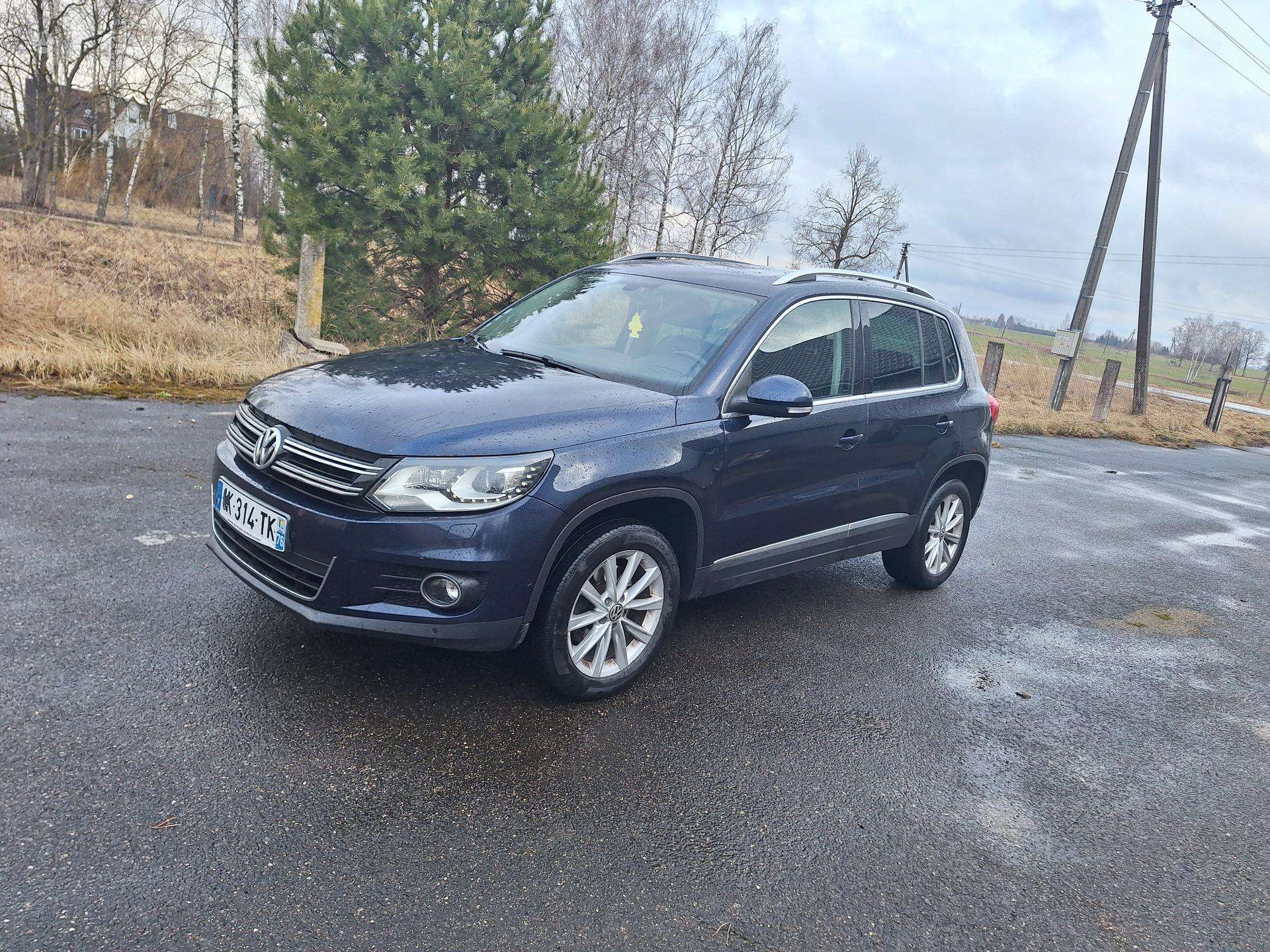 Volkswagen Tiguan