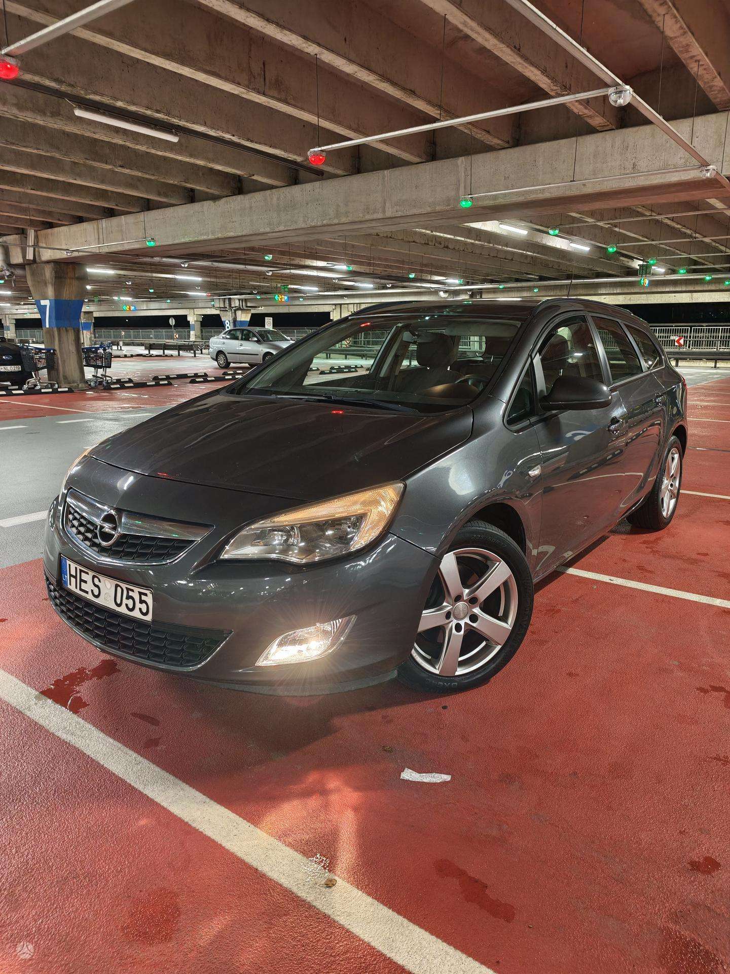Opel Astra