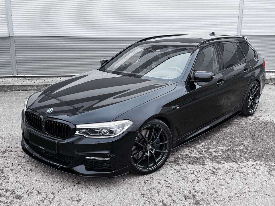 BMW 540