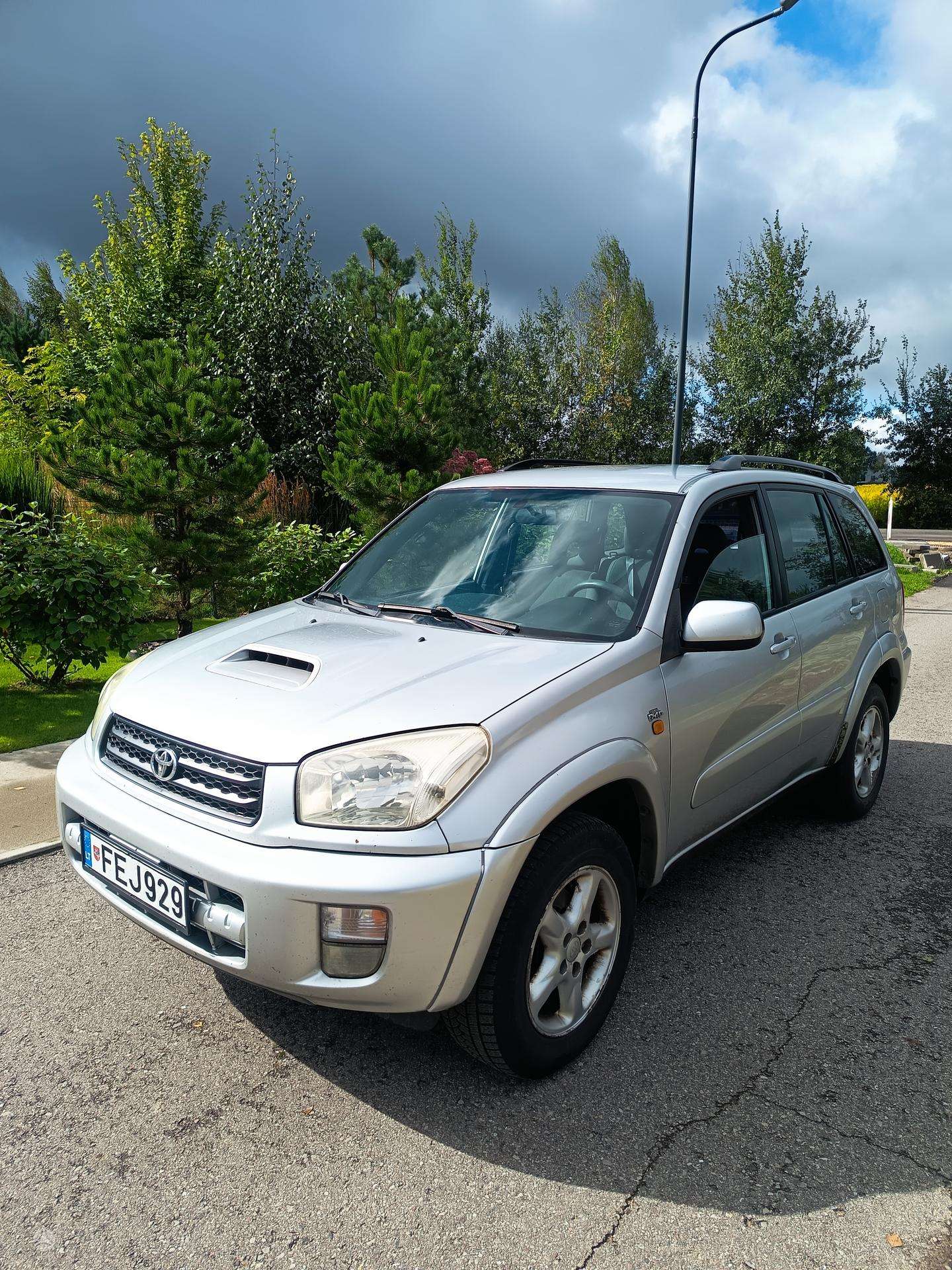 Toyota RAV4