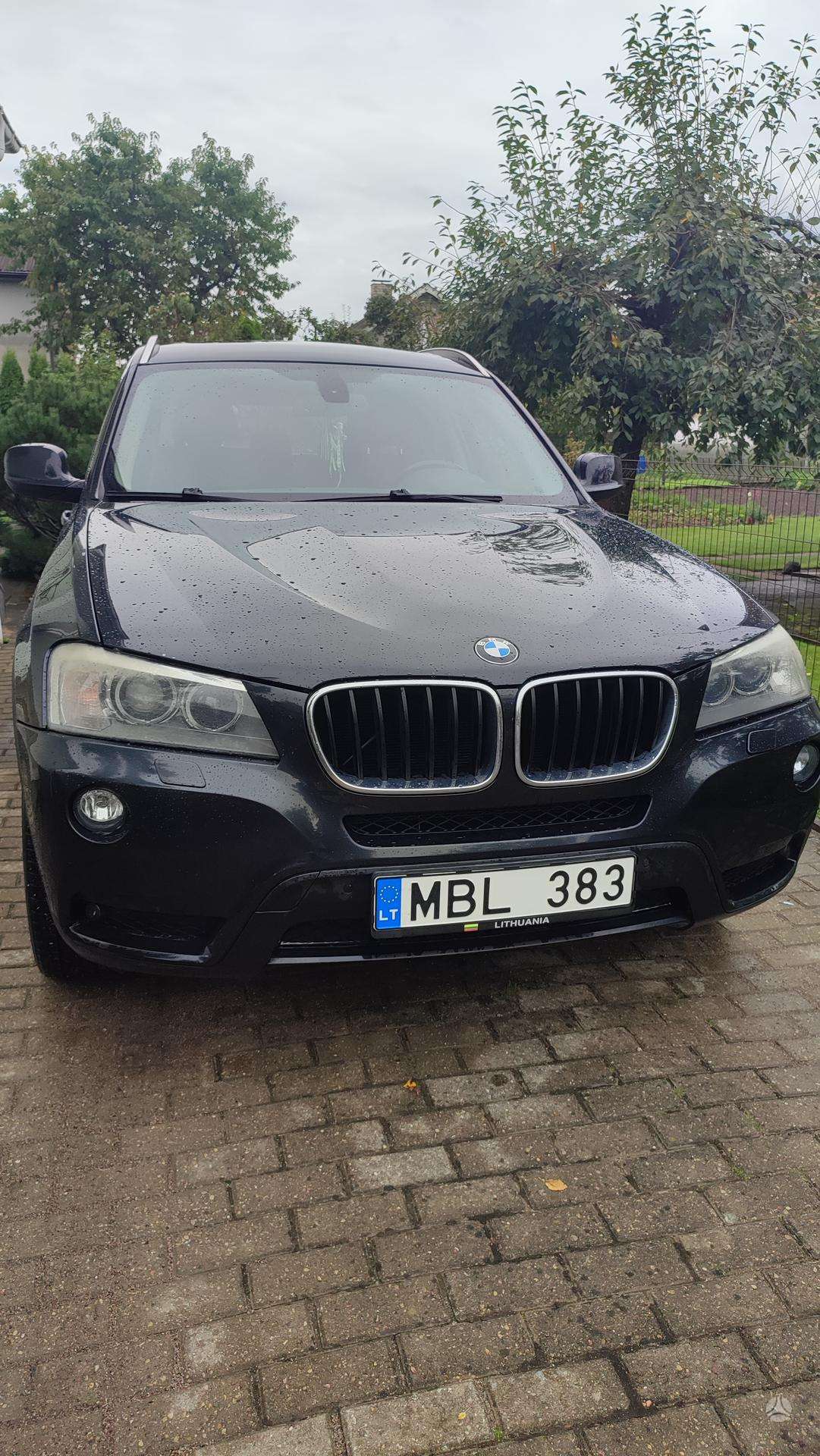 BMW X3