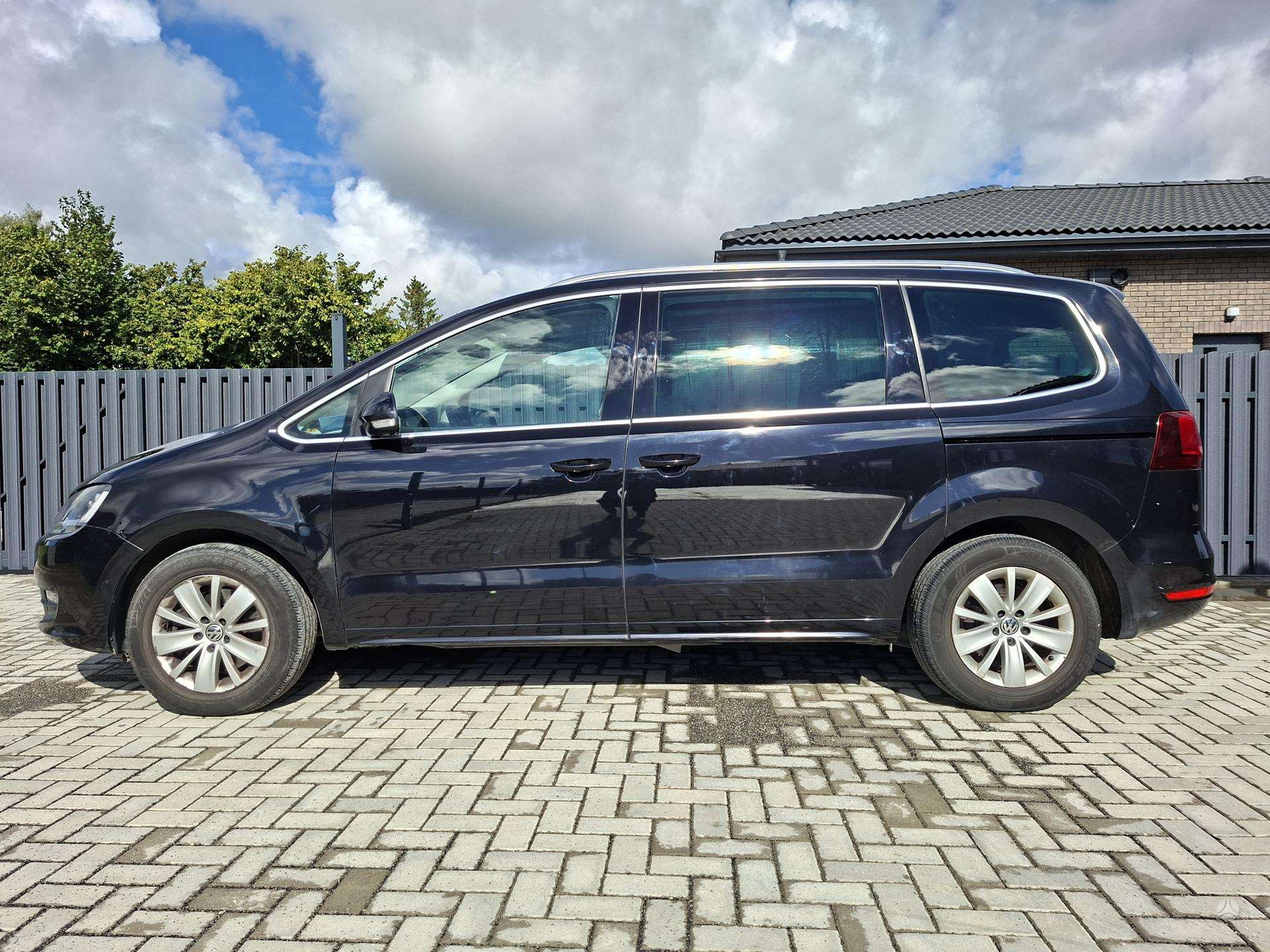 Volkswagen Sharan