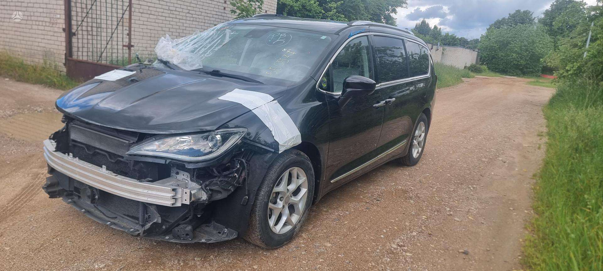 Chrysler Pacifica