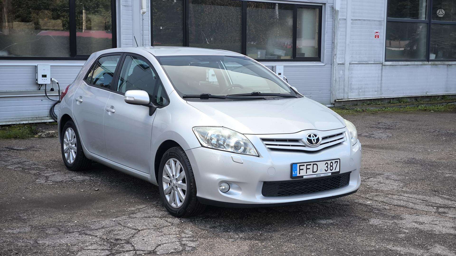 Toyota Auris