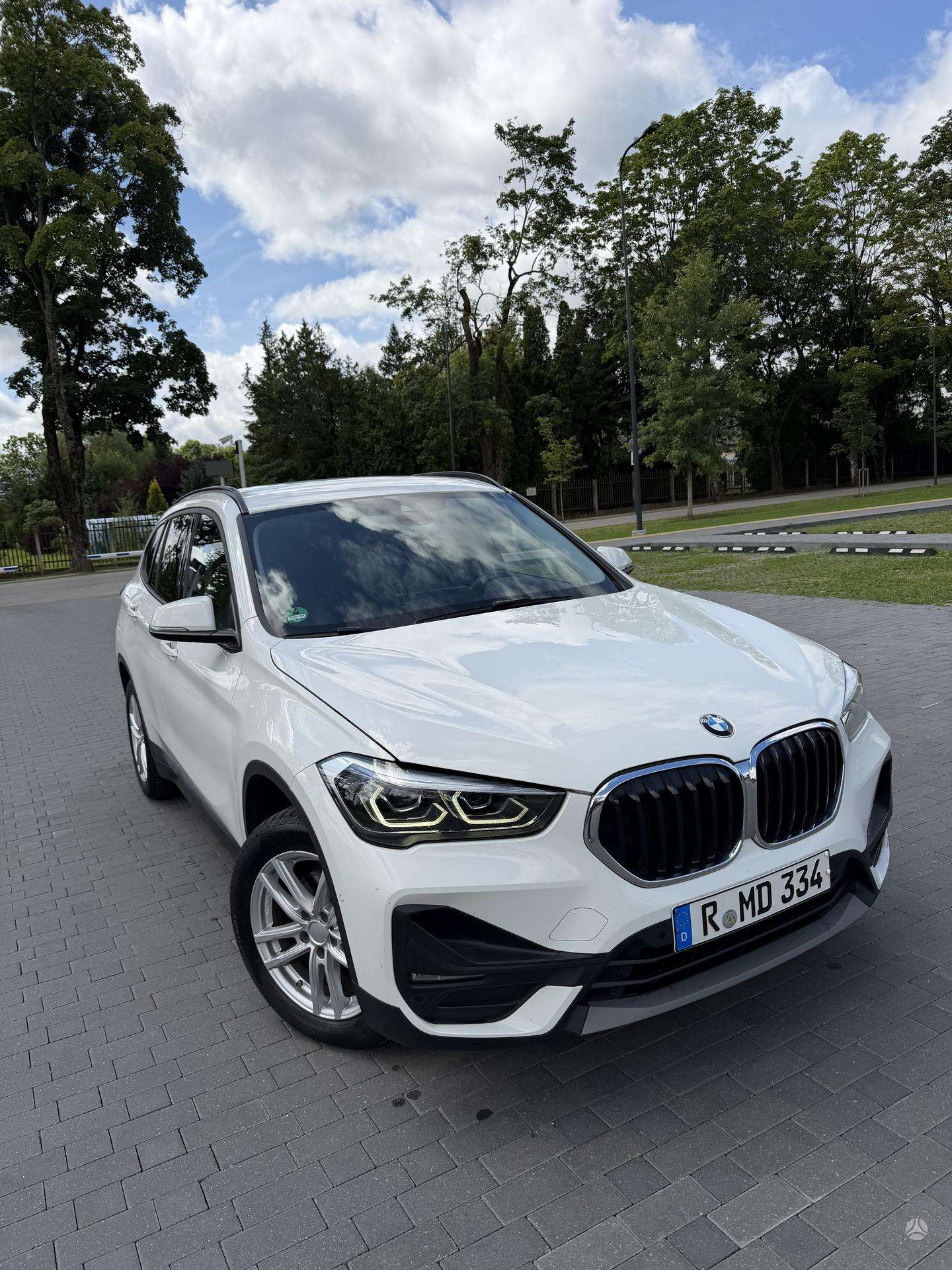BMW X1
