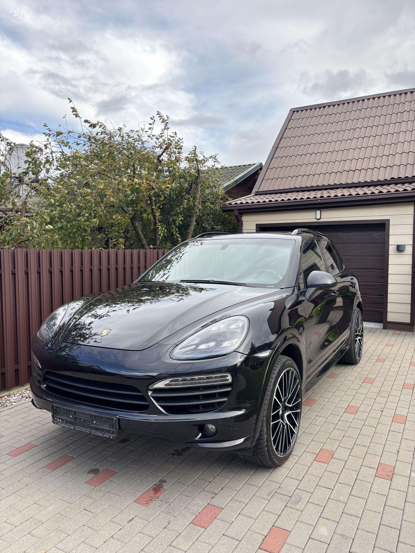 Porsche Cayenne