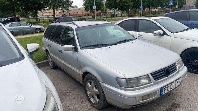 Volkswagen Passat