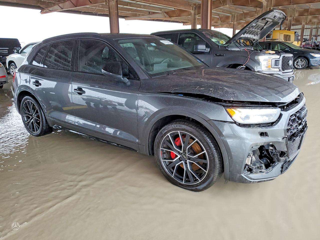 Audi SQ5