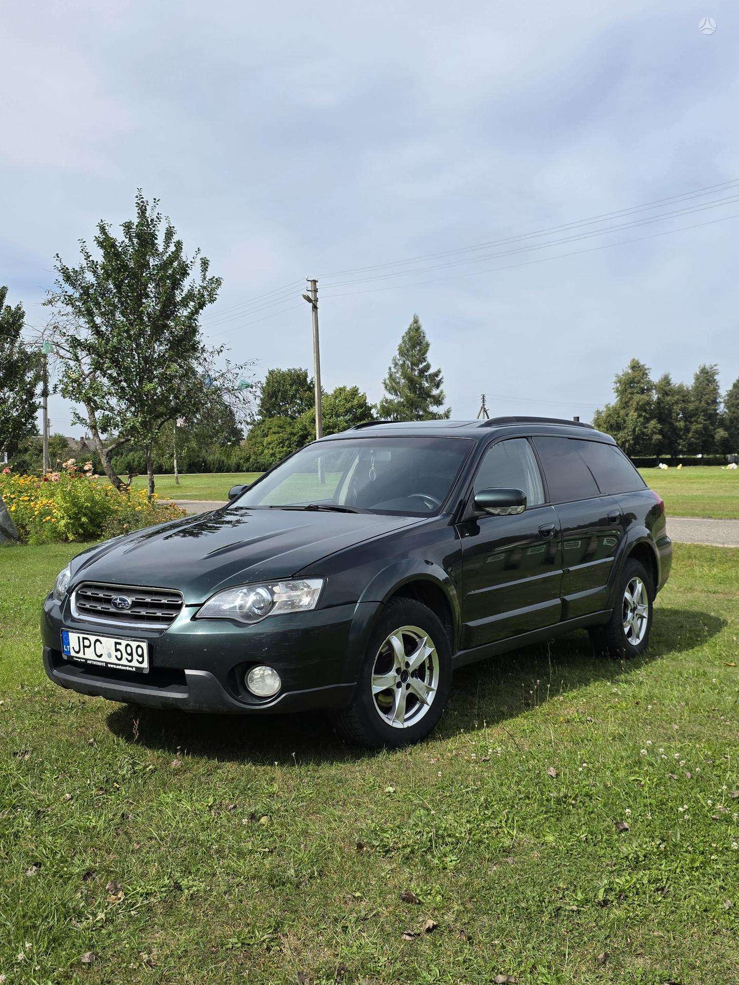 Subaru Outback