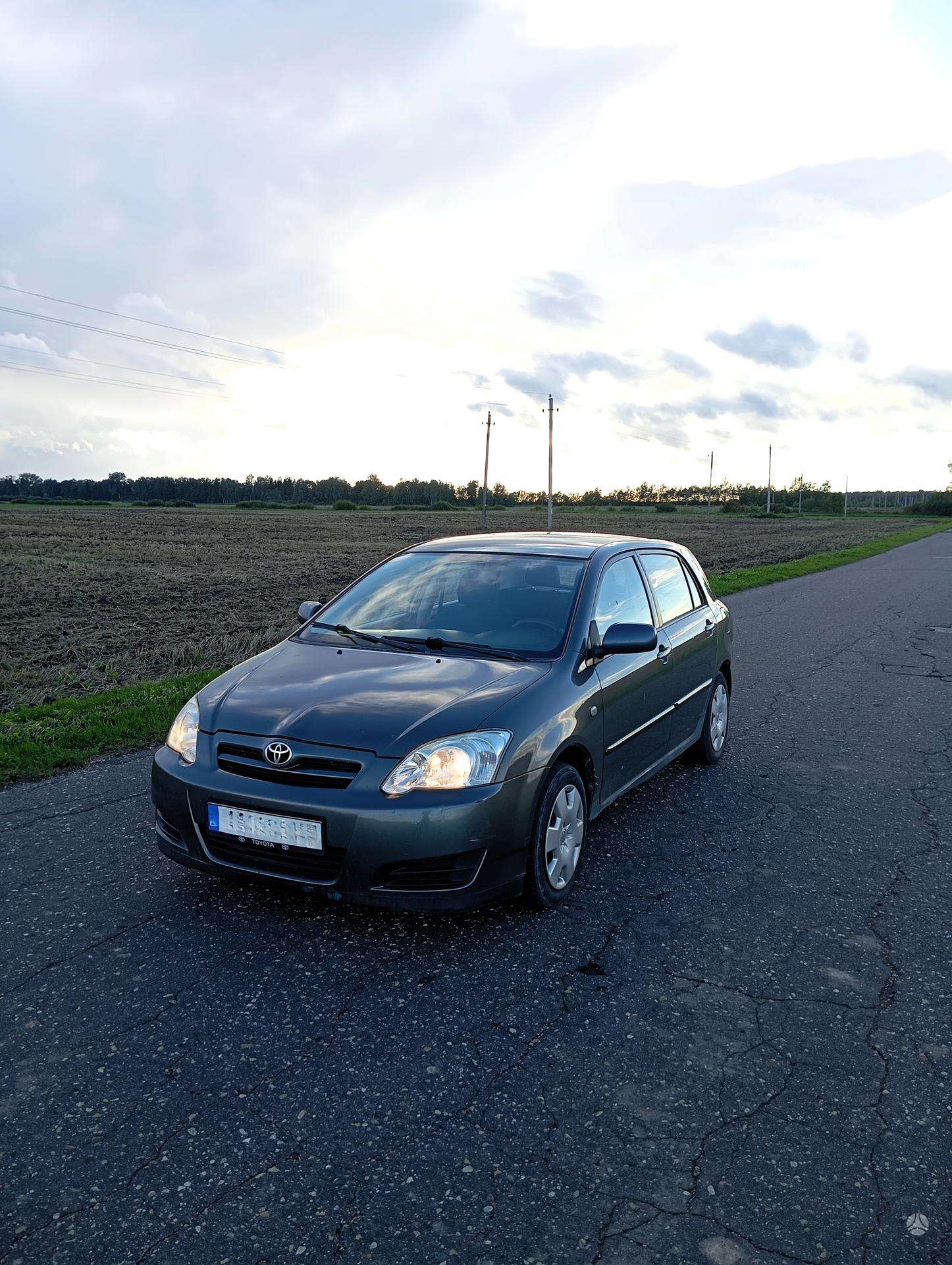 Toyota Corolla