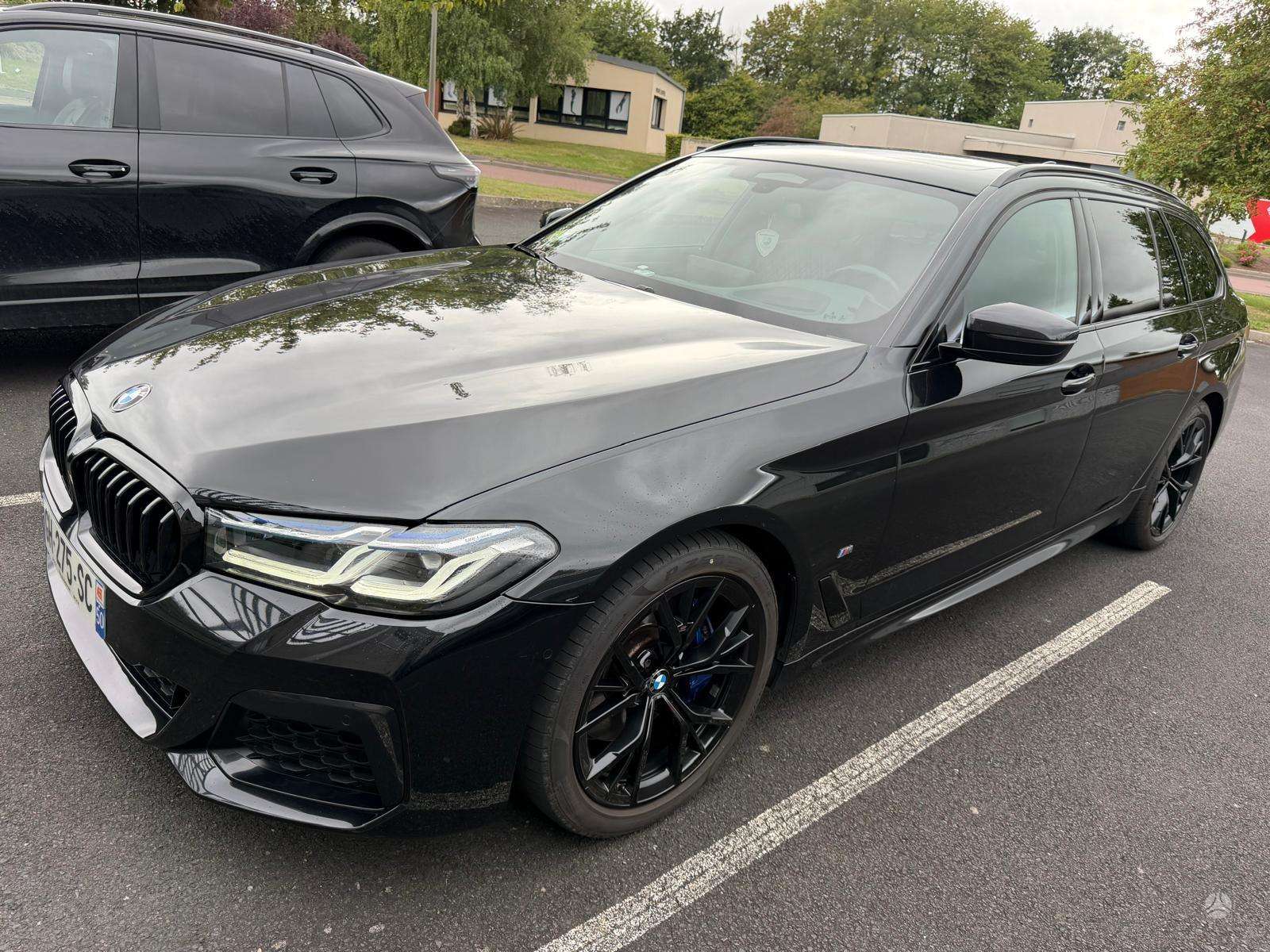 BMW 520
