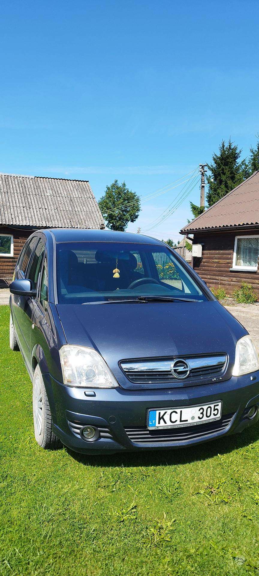 Opel Meriva
