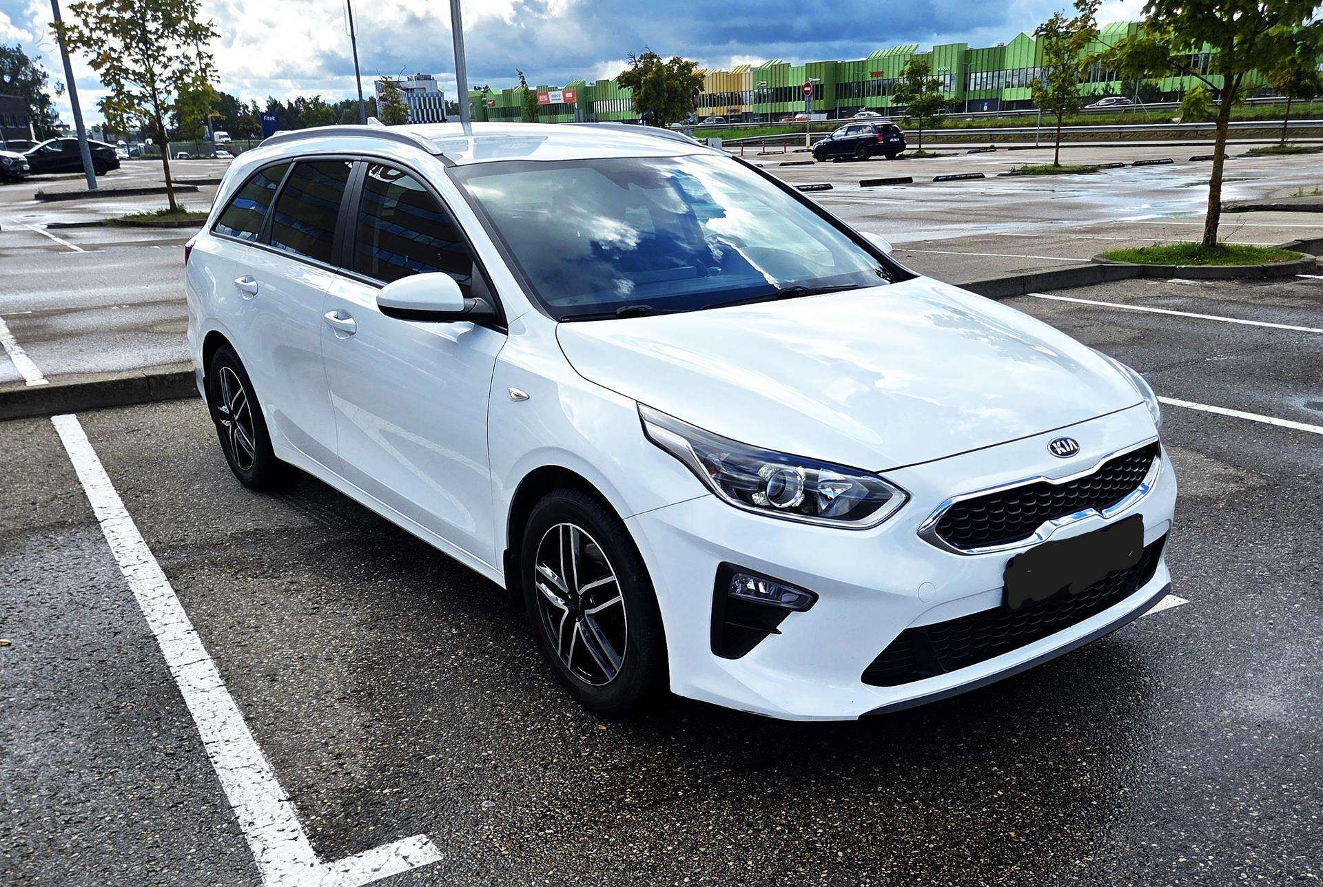 Kia Ceed