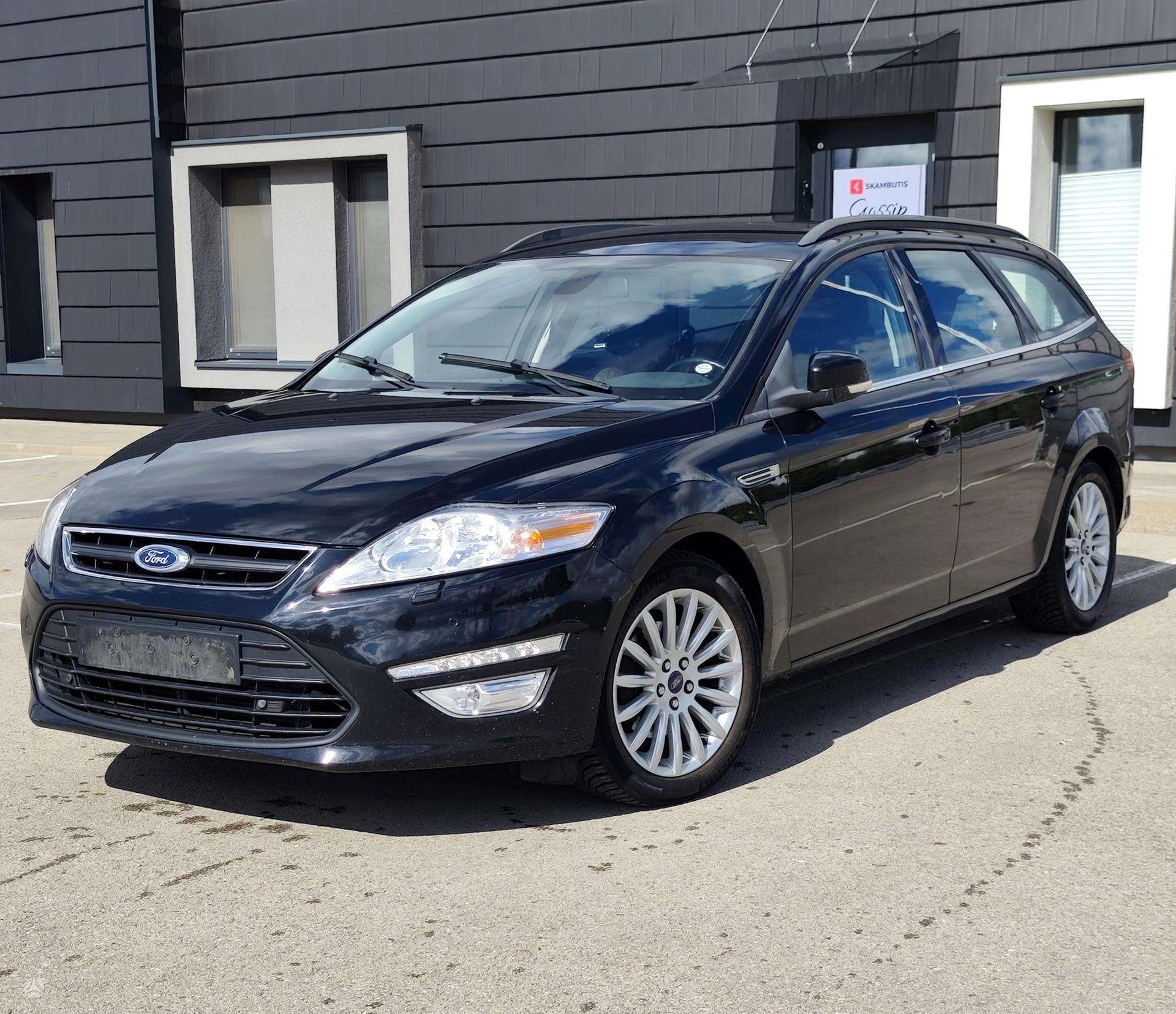 Ford Mondeo