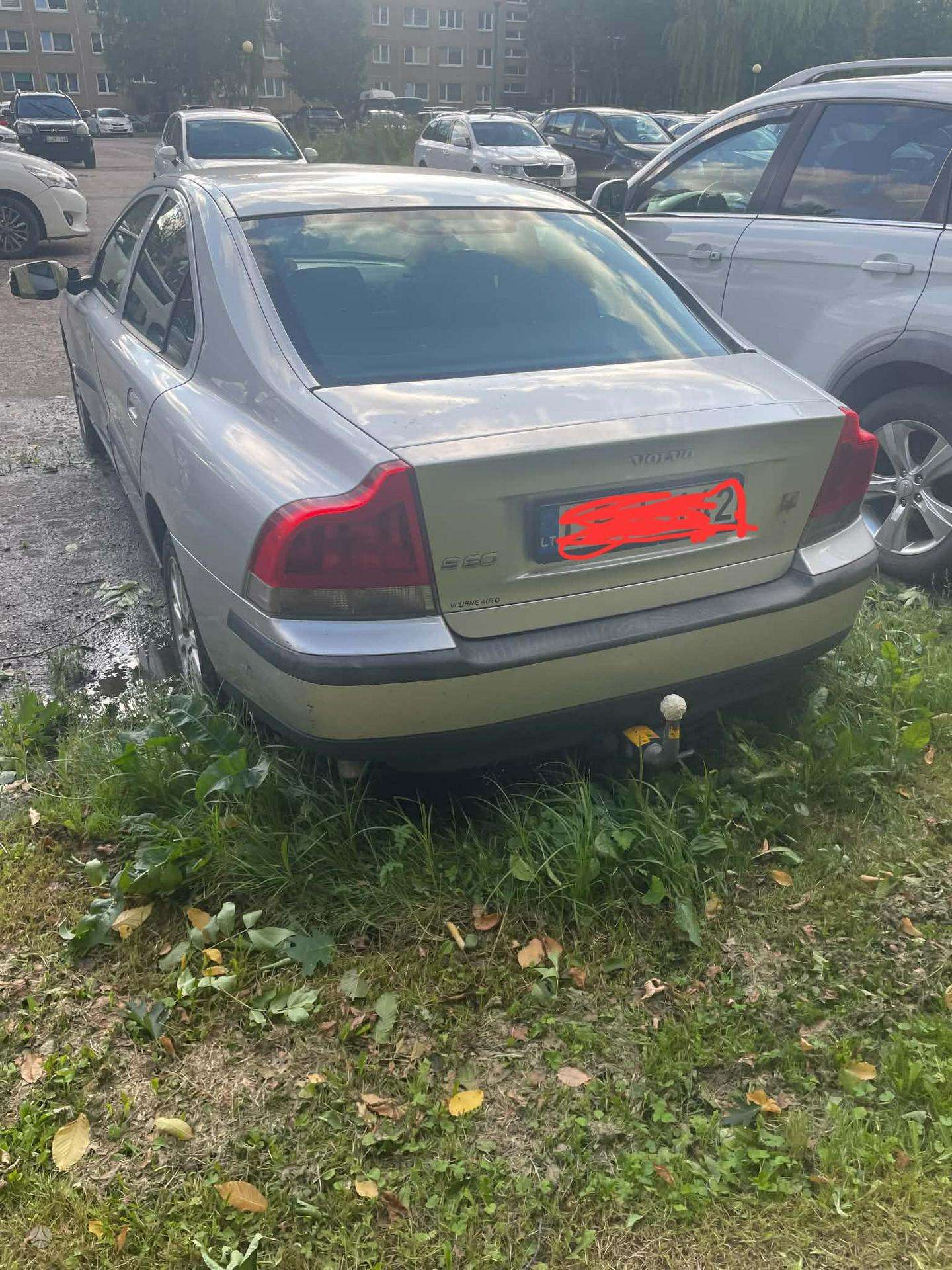 Volvo S60