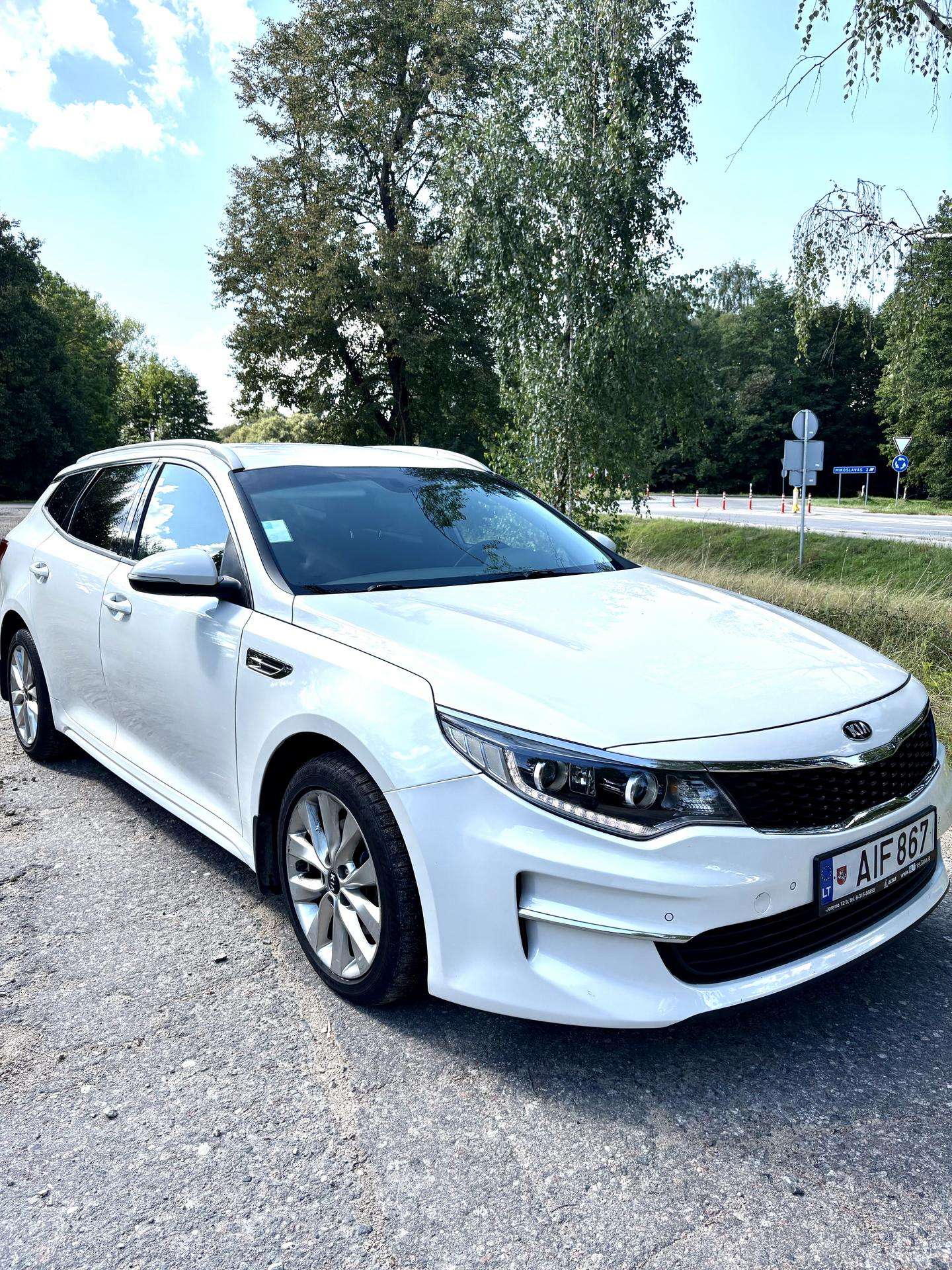Kia Optima