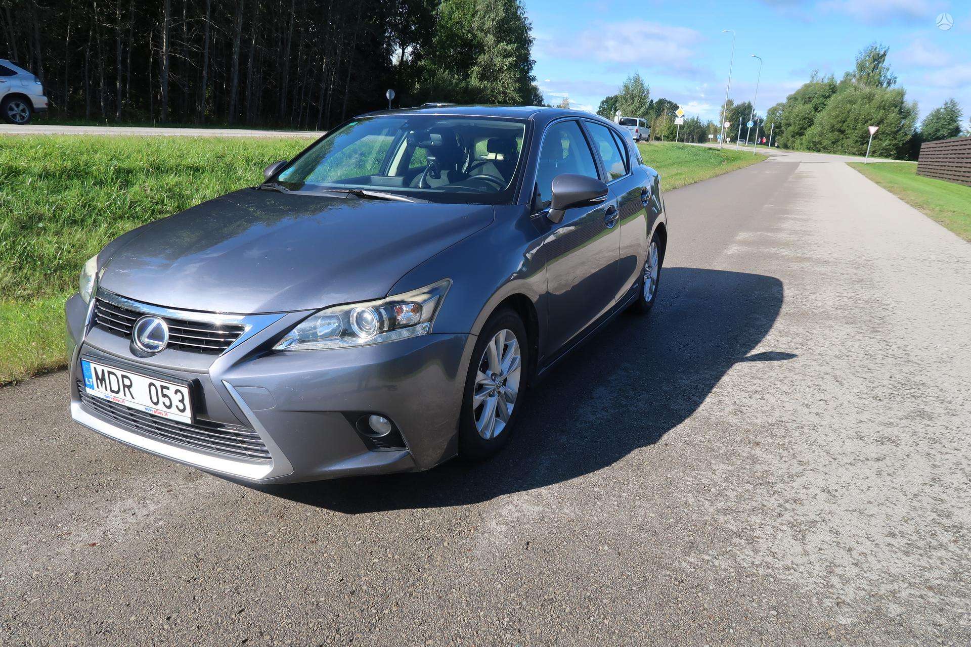 Lexus CT 200h
