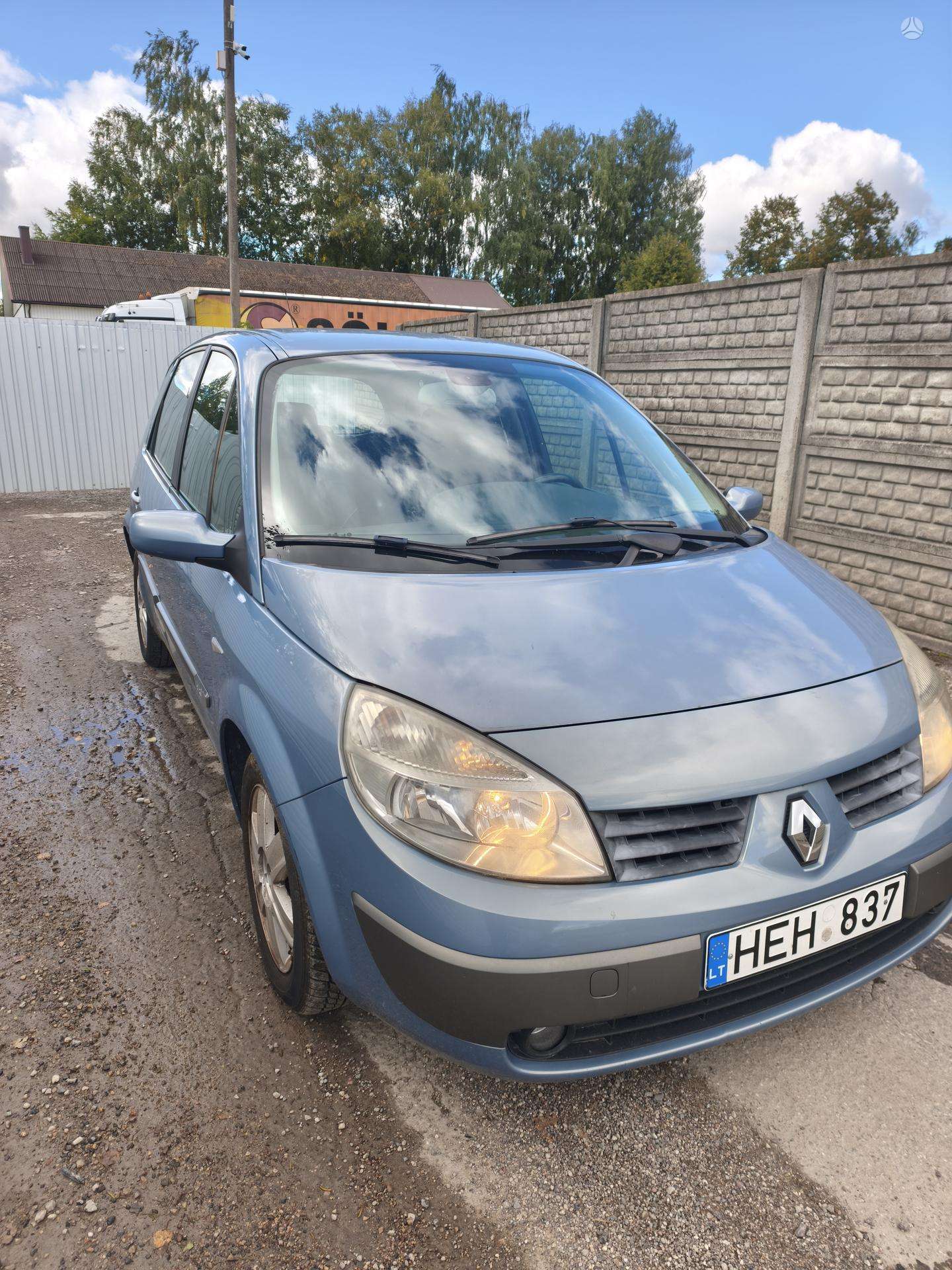 Renault Scenic