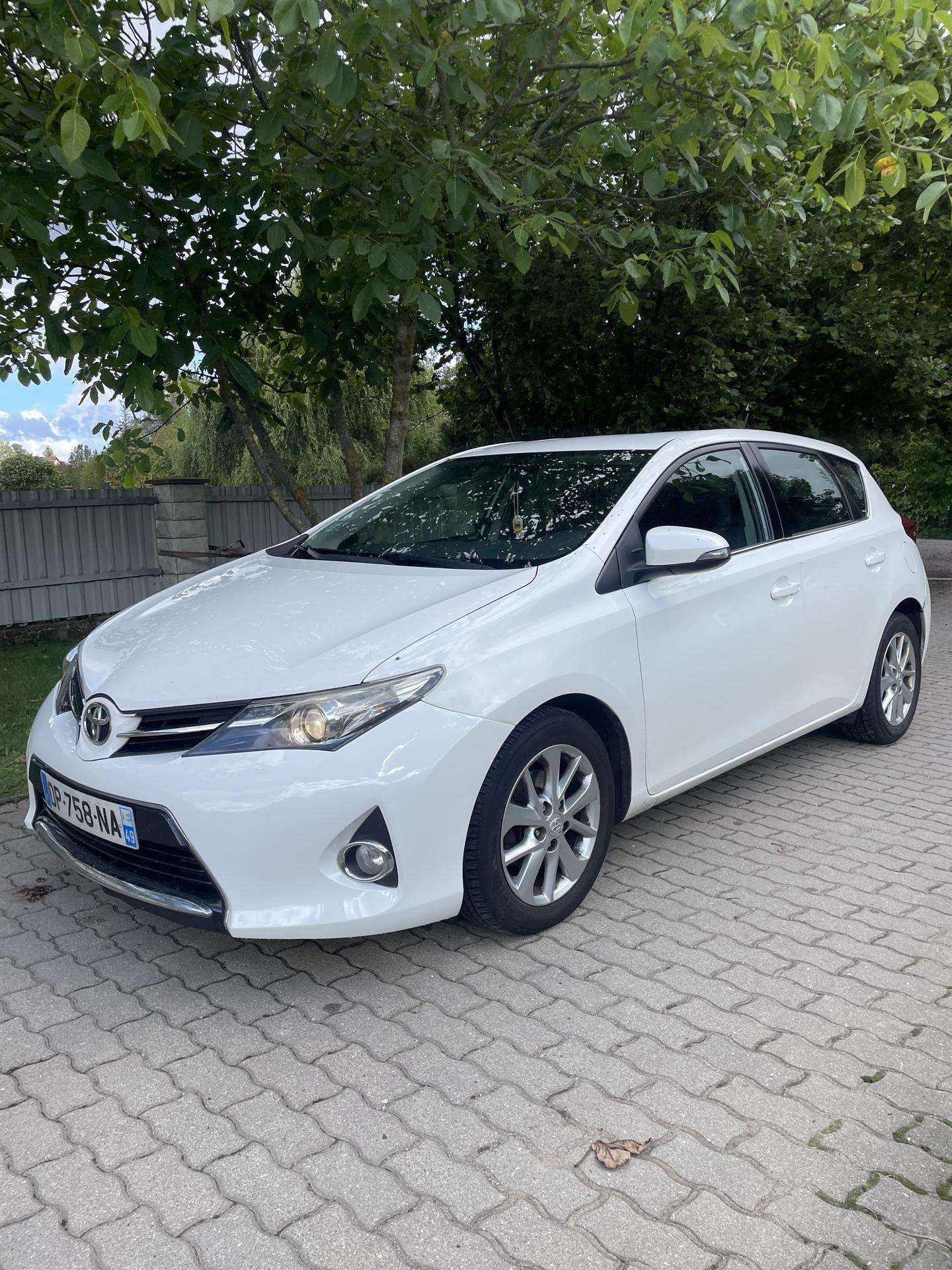 Toyota Auris
