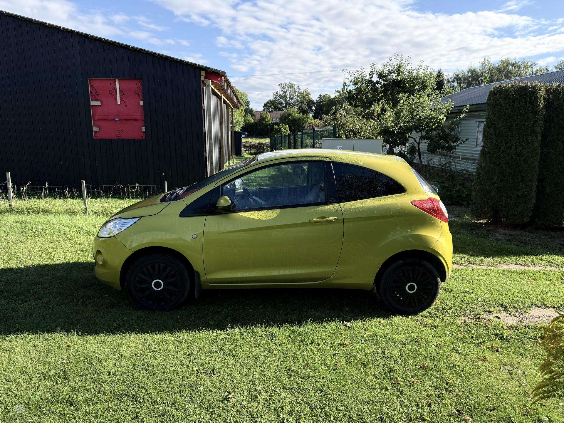 Ford Ka