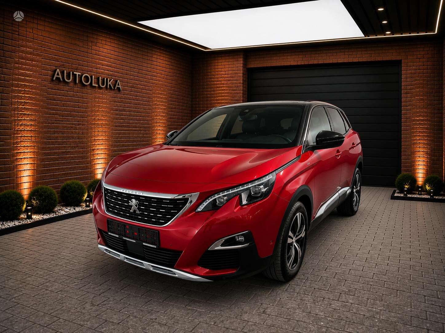 Peugeot 3008