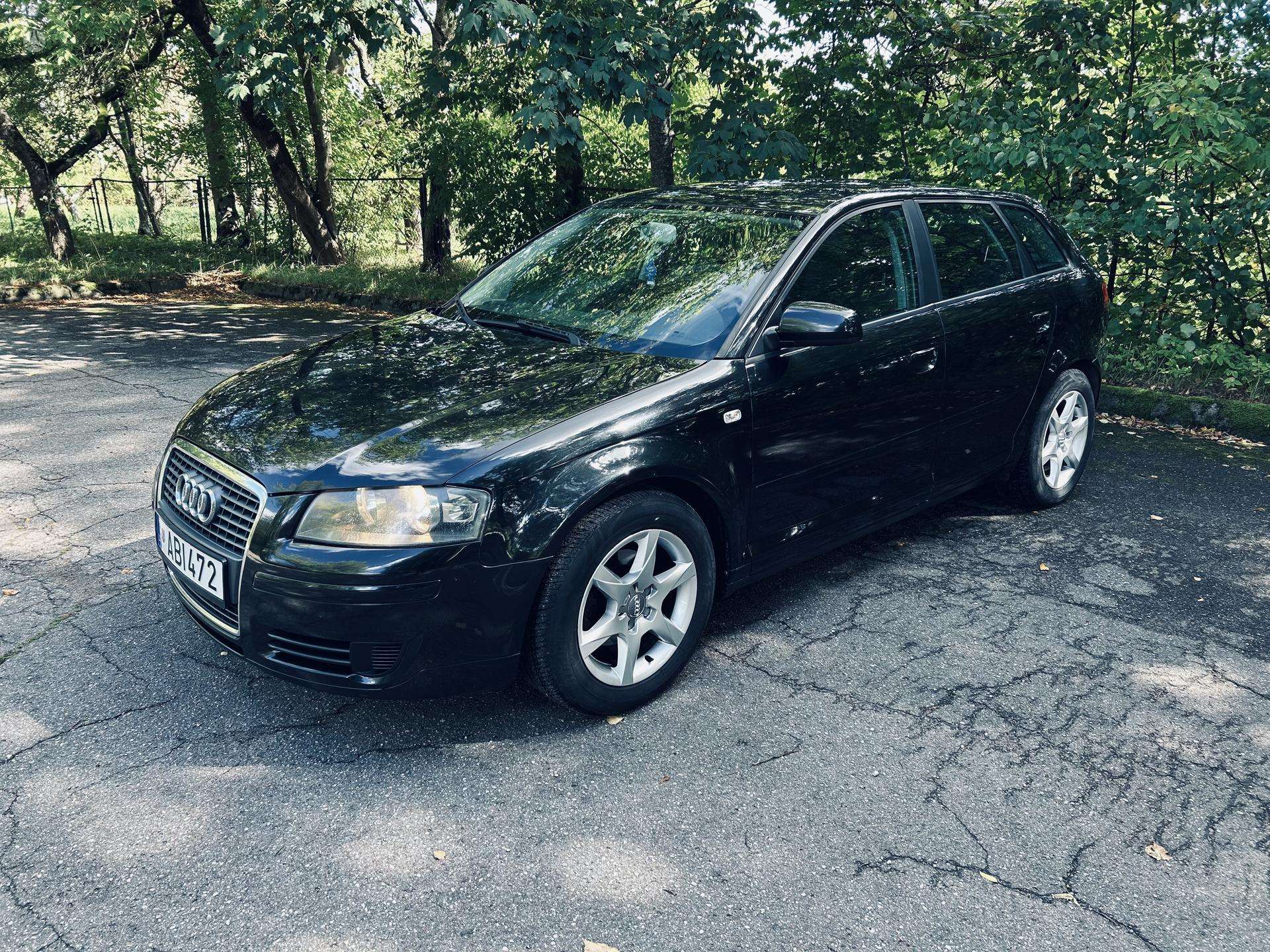 Audi A3