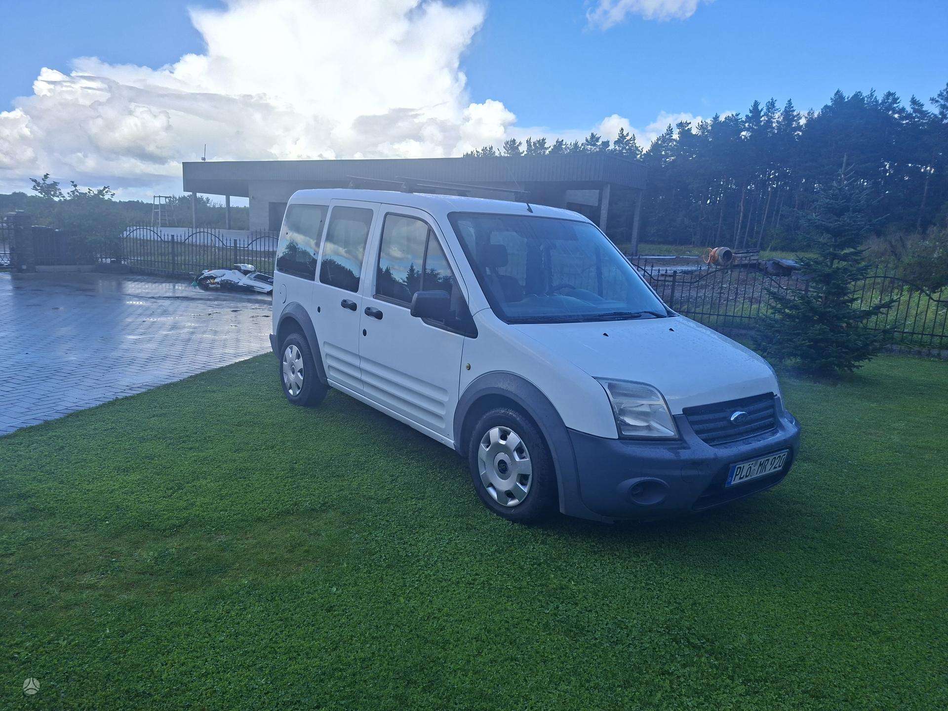 Ford Tourneo Connect