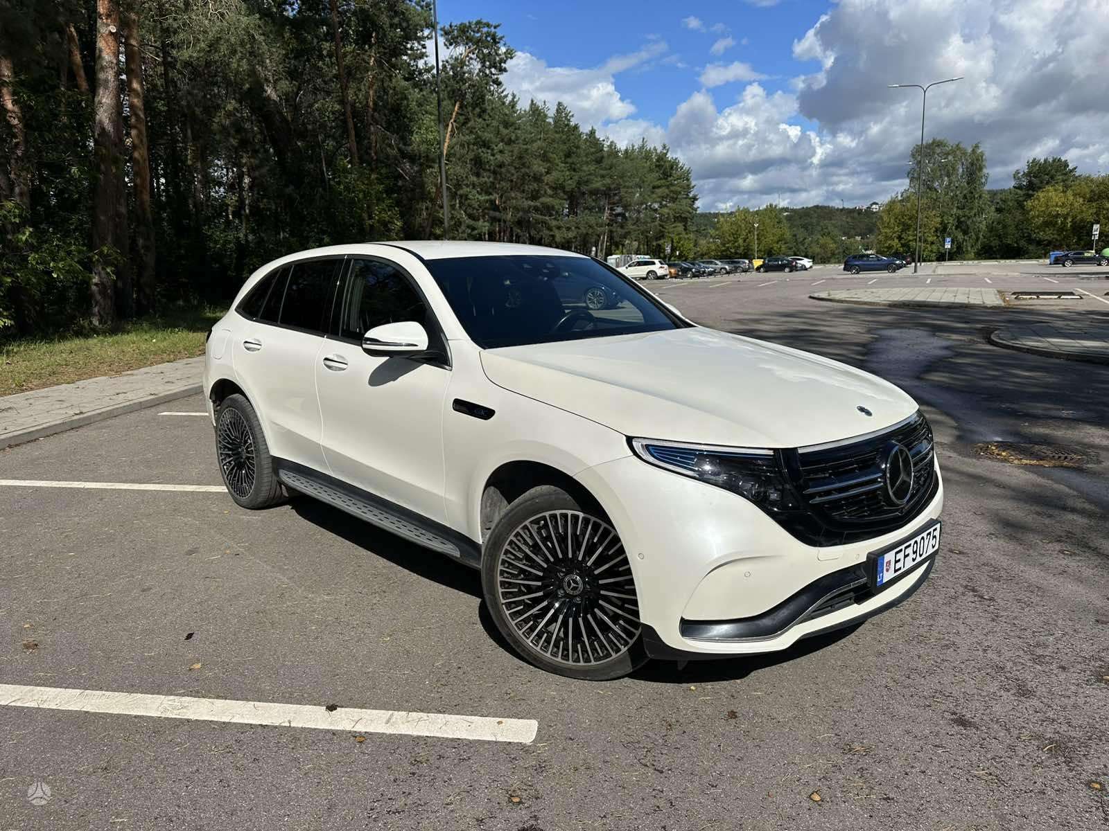 Mercedes-Benz EQC