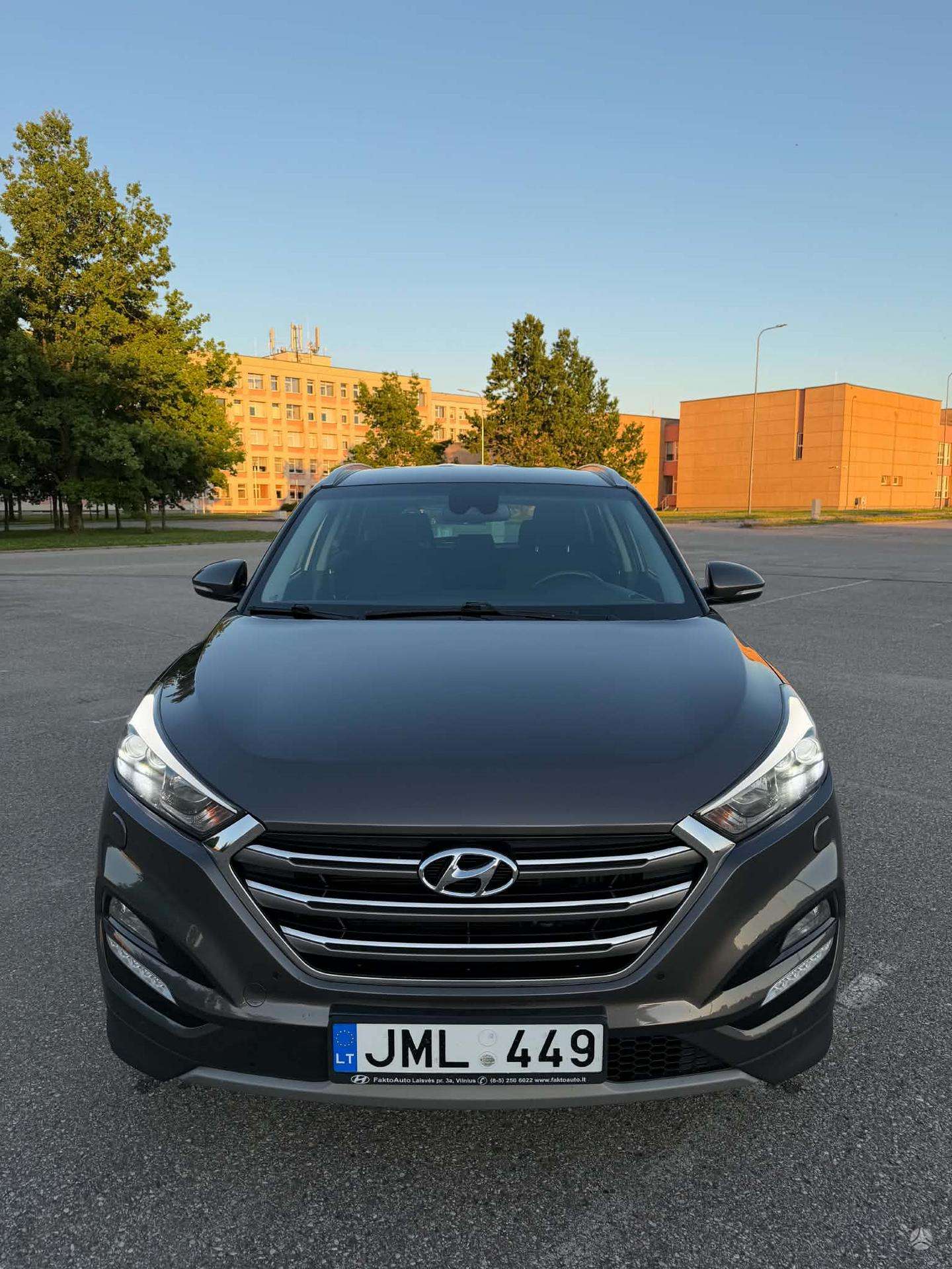 Hyundai Tucson