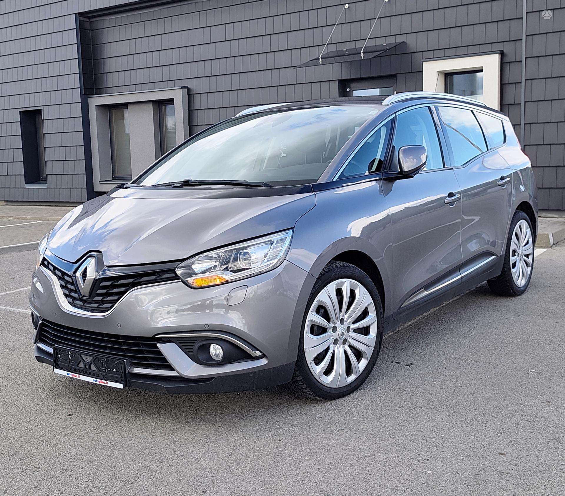 Renault Grand Scenic