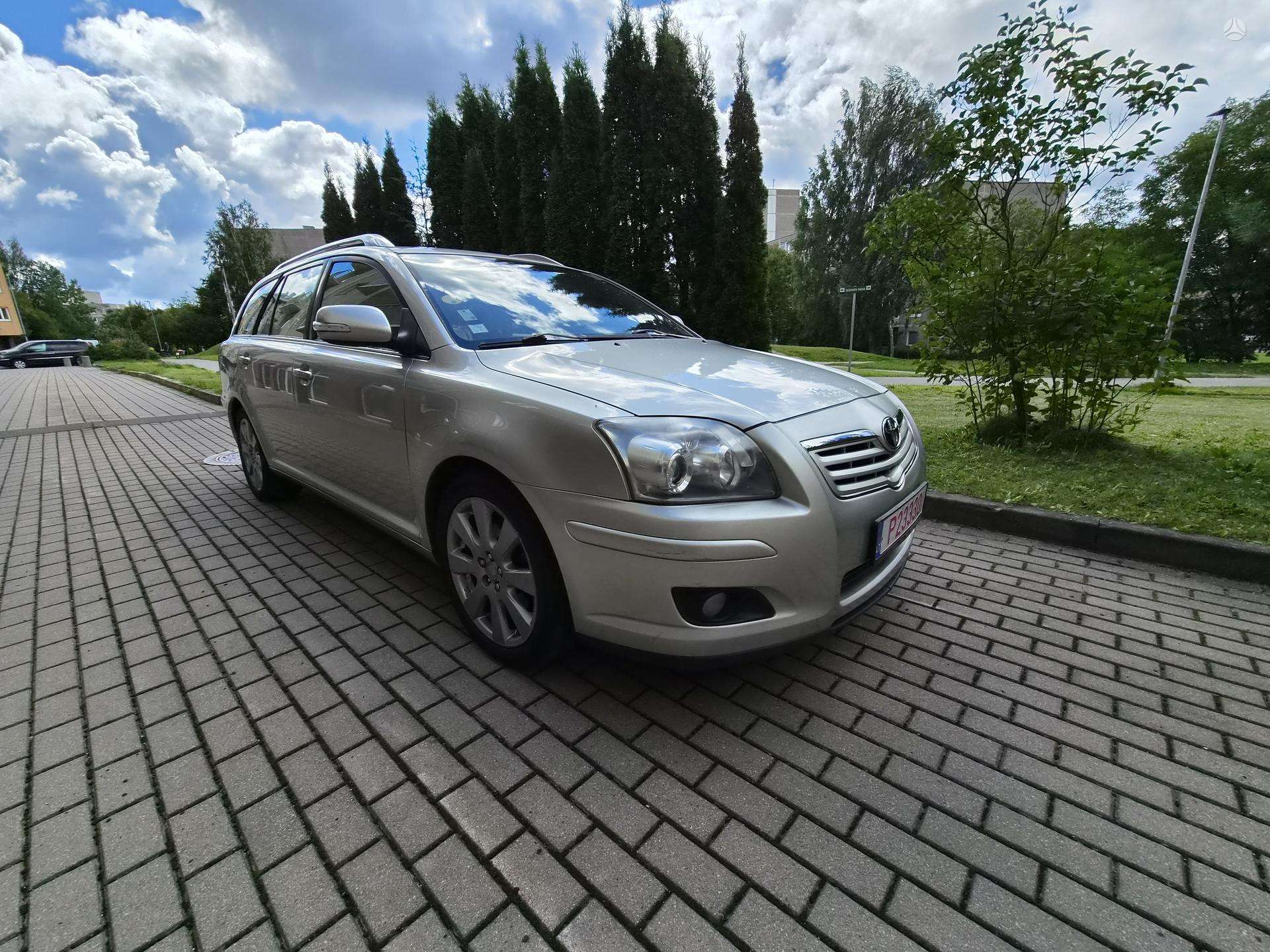 Toyota Avensis