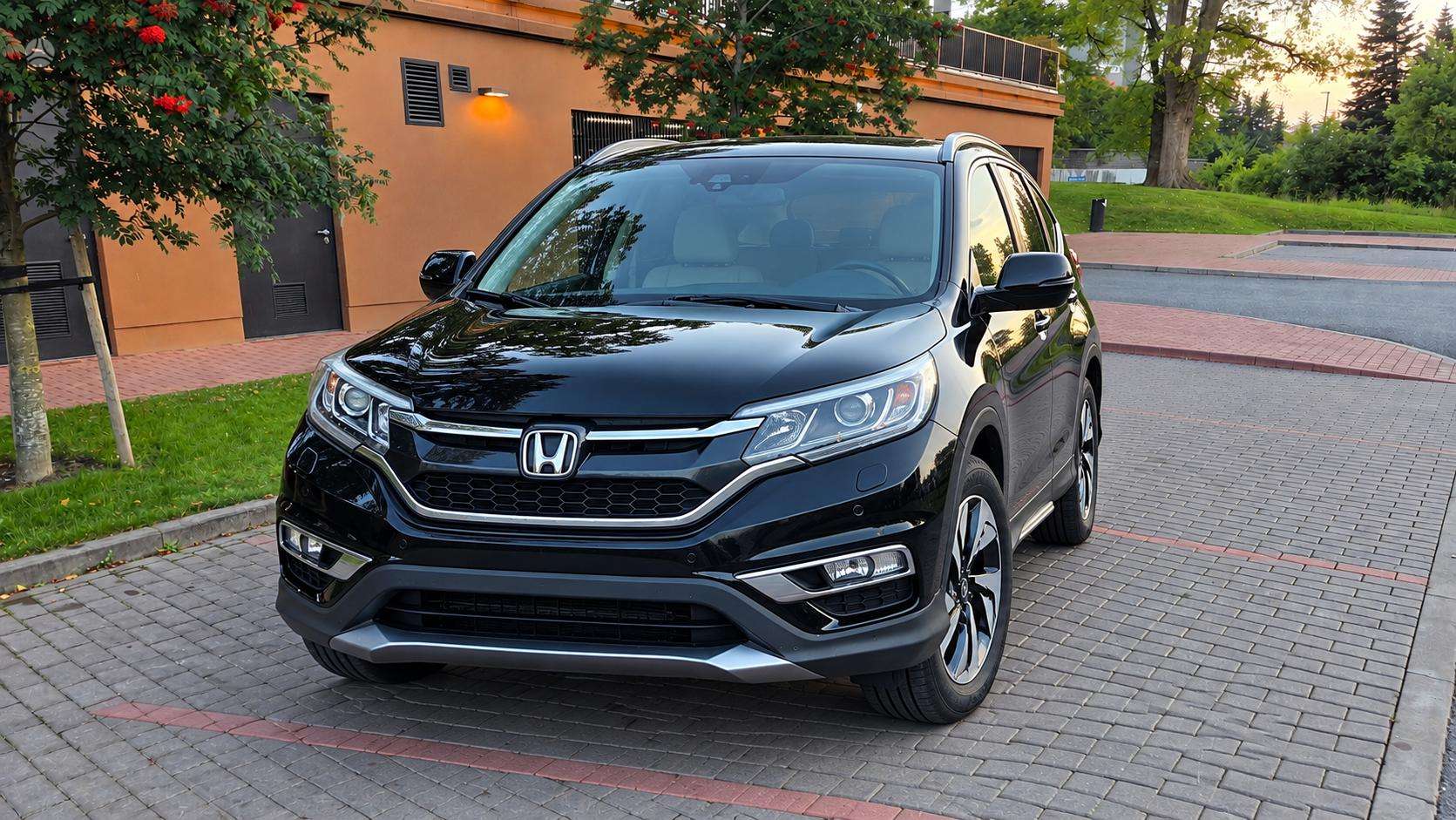Honda CR-V