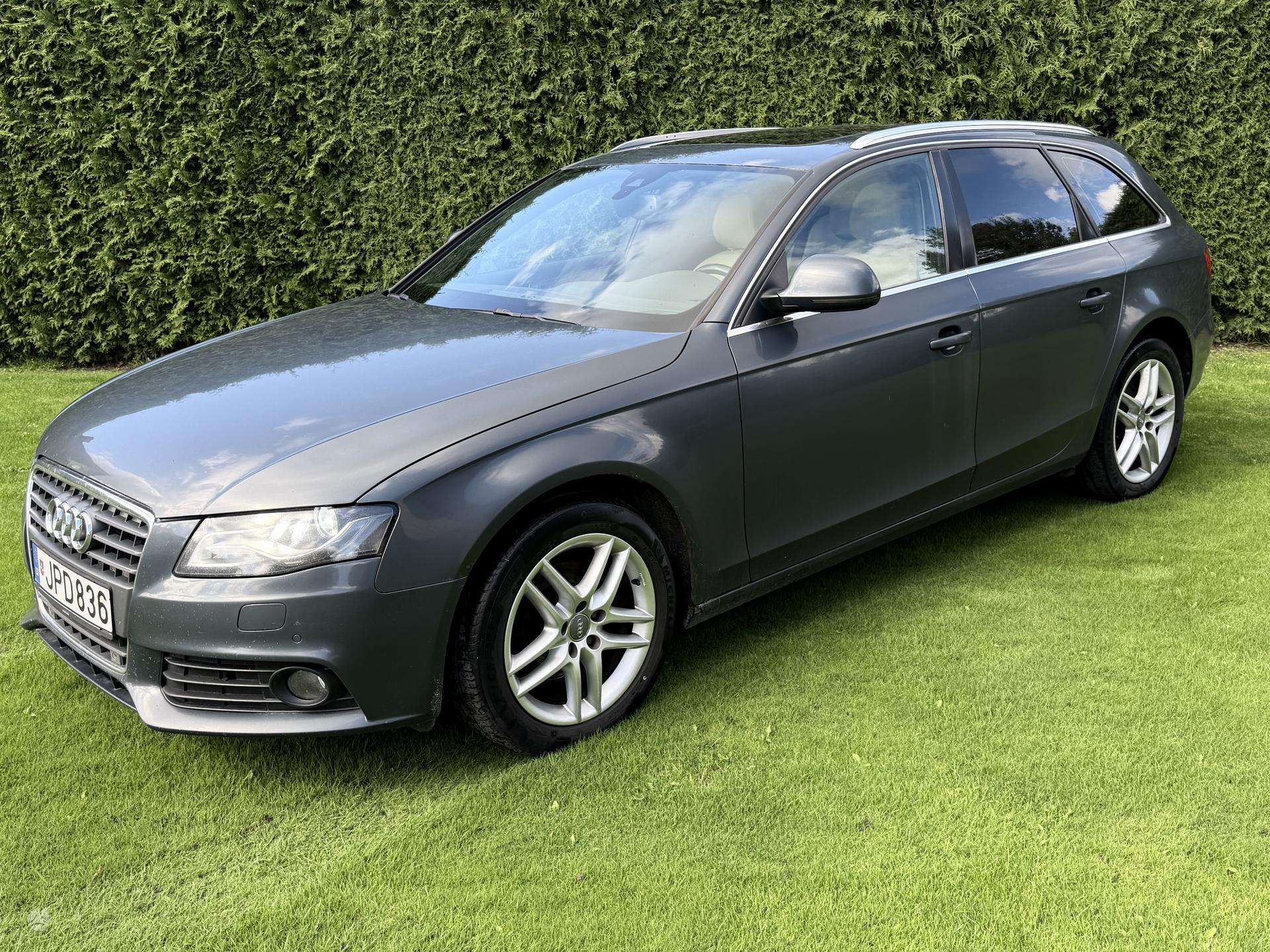 Audi A4