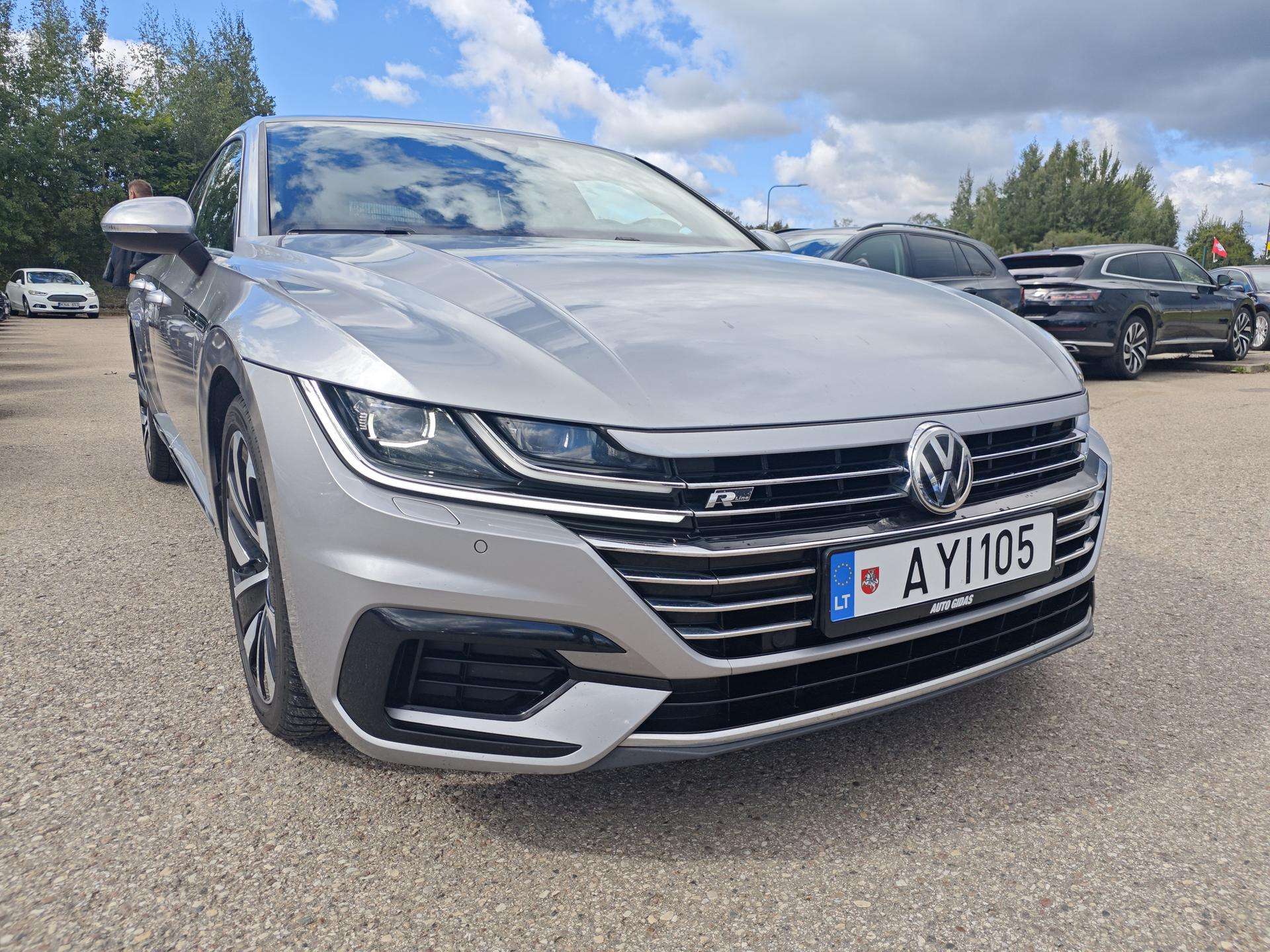Volkswagen Arteon
