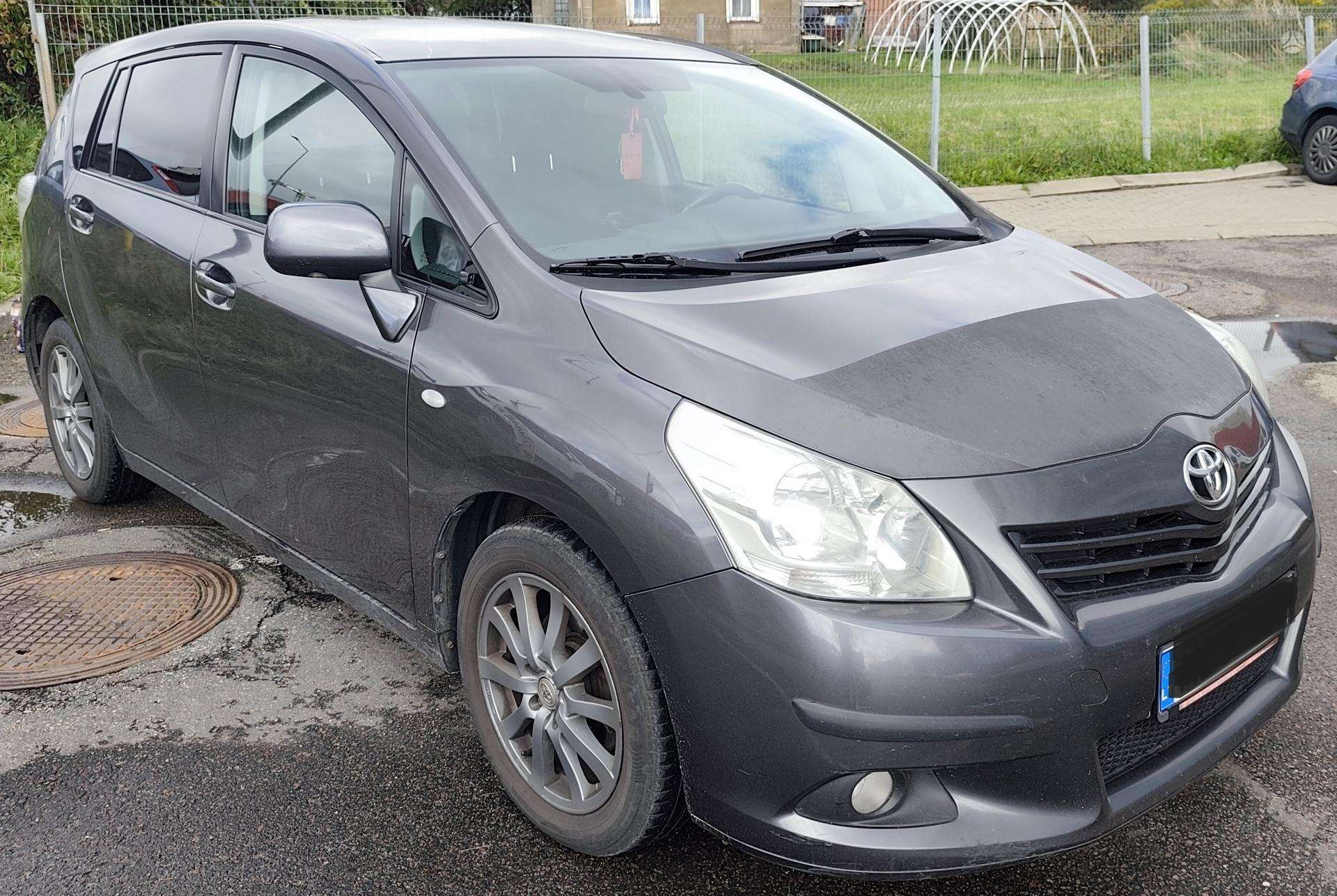 Toyota Verso