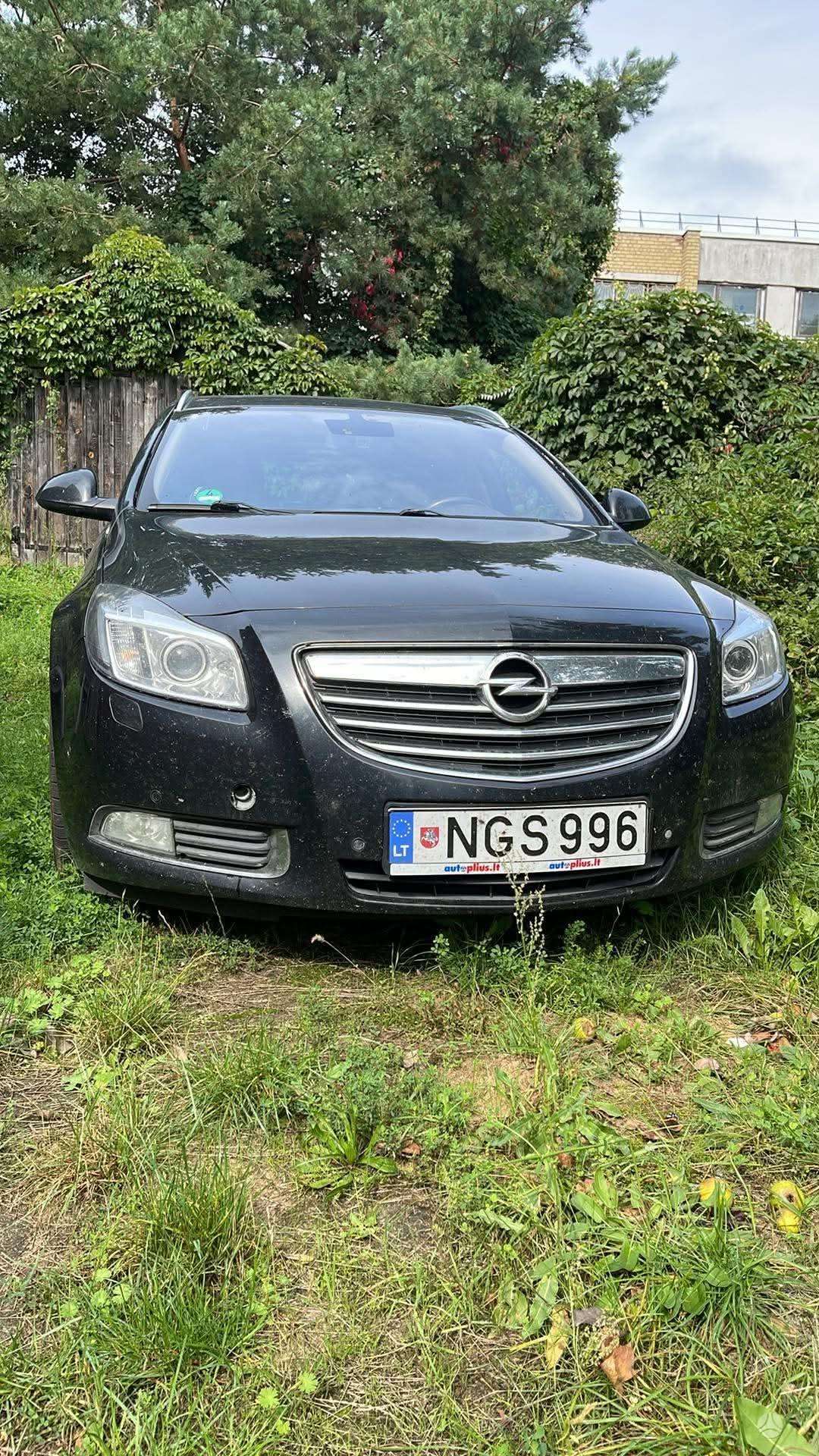 Opel Insignia
