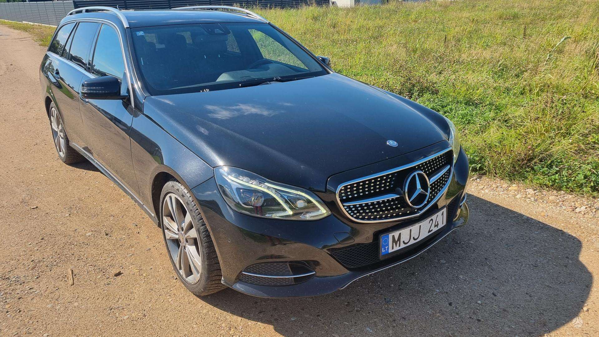 Mercedes-Benz E350