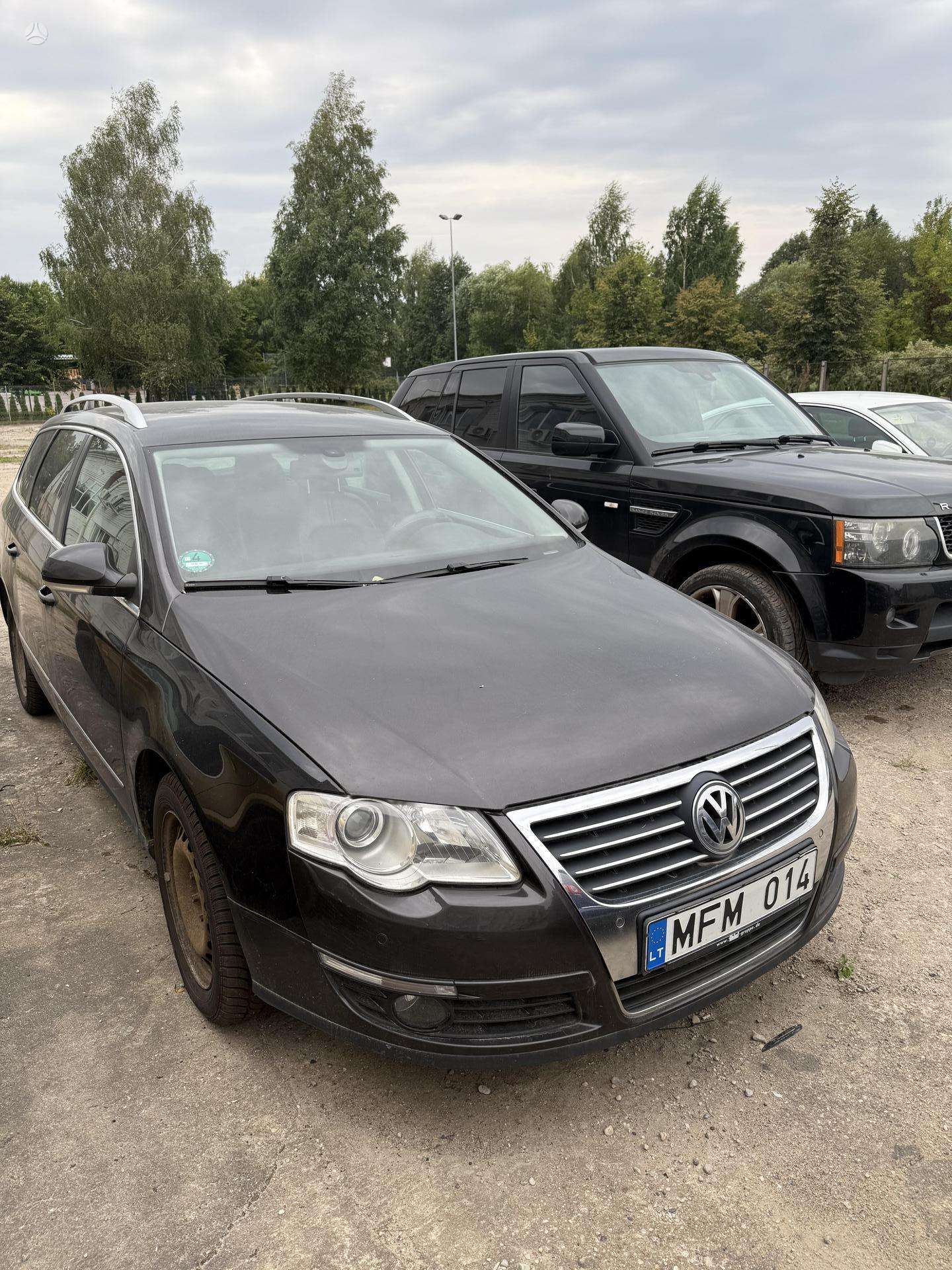Volkswagen Passat